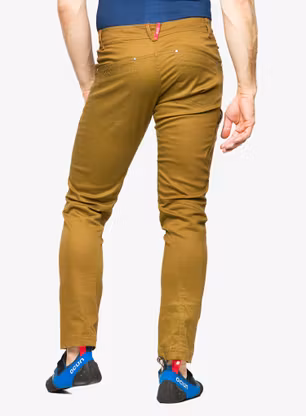 Plezalne hlače Ocun Cronos Pants - brown breen
