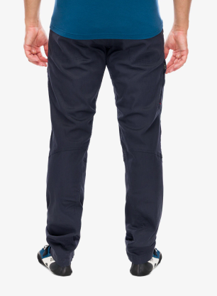 Plezalne hlače Ocun Cronos Pants - dark grey india ink
