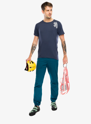 Plezalne hlače Ocun Jaws Pants - legion blue