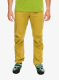 Plezalne hlače Ocun Mania Pants - yellow dried tobacco