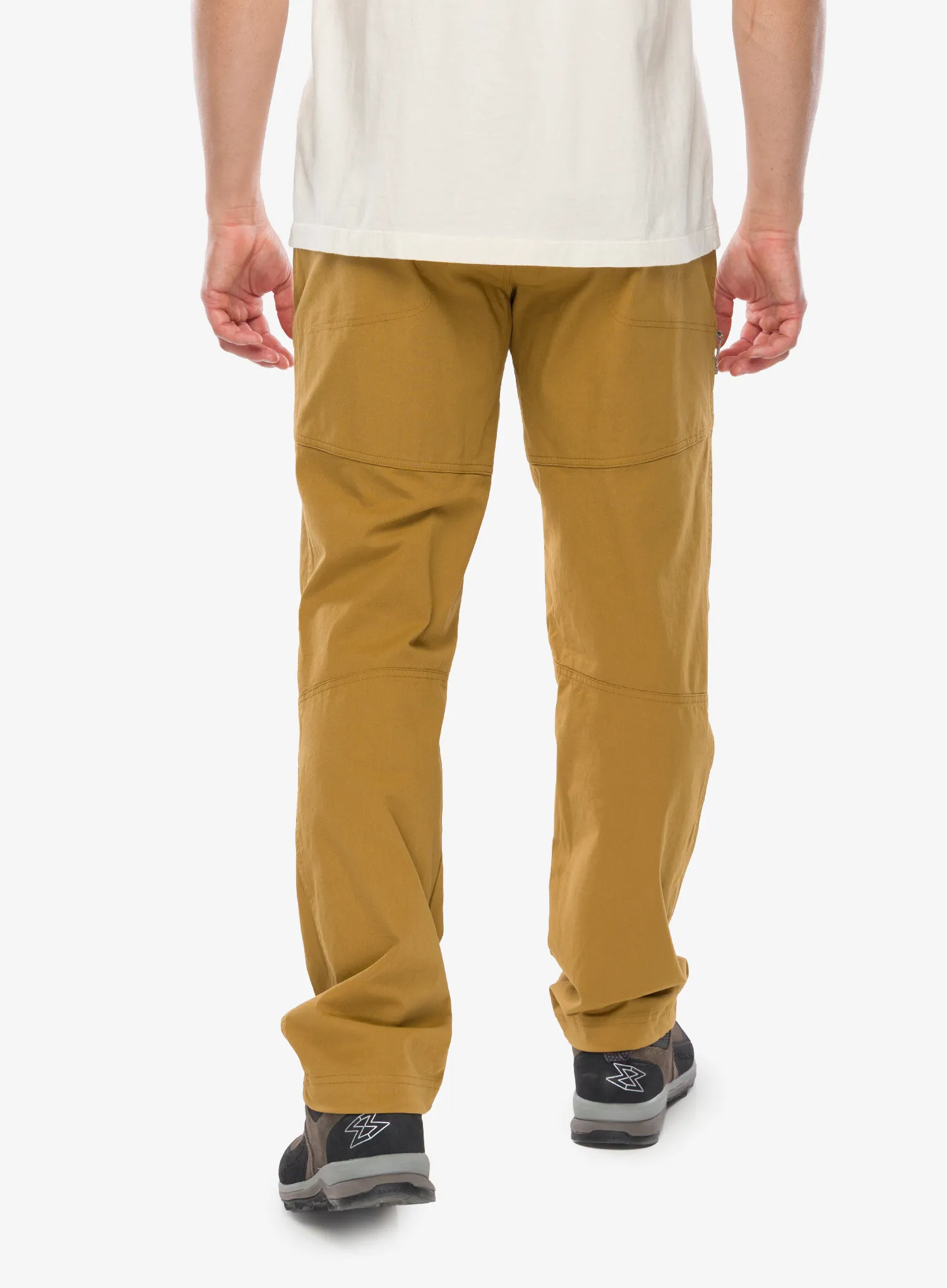 Plezalne hlače Patagonia Venga Rock Pants - bobcat brown