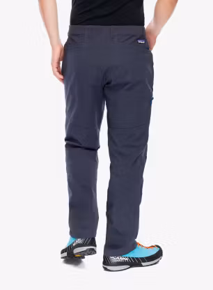 Plezalne hlače Patagonia Venga Rock Pants - smolder blue