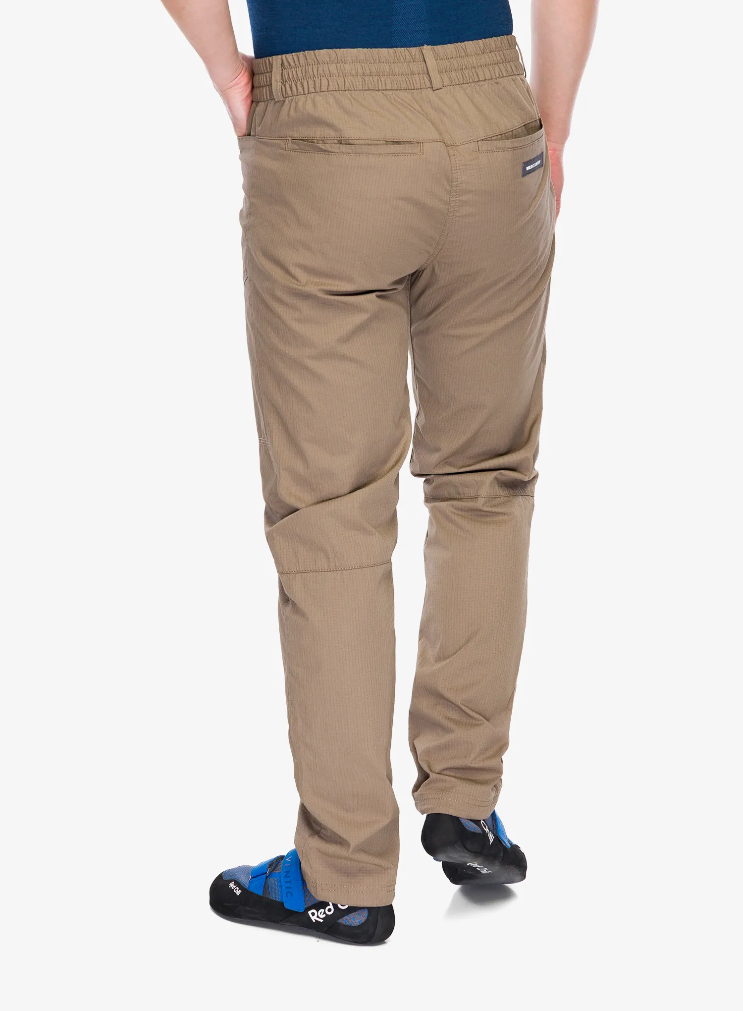 Plezalne hlače Wild Country Flow Pant -  brindle