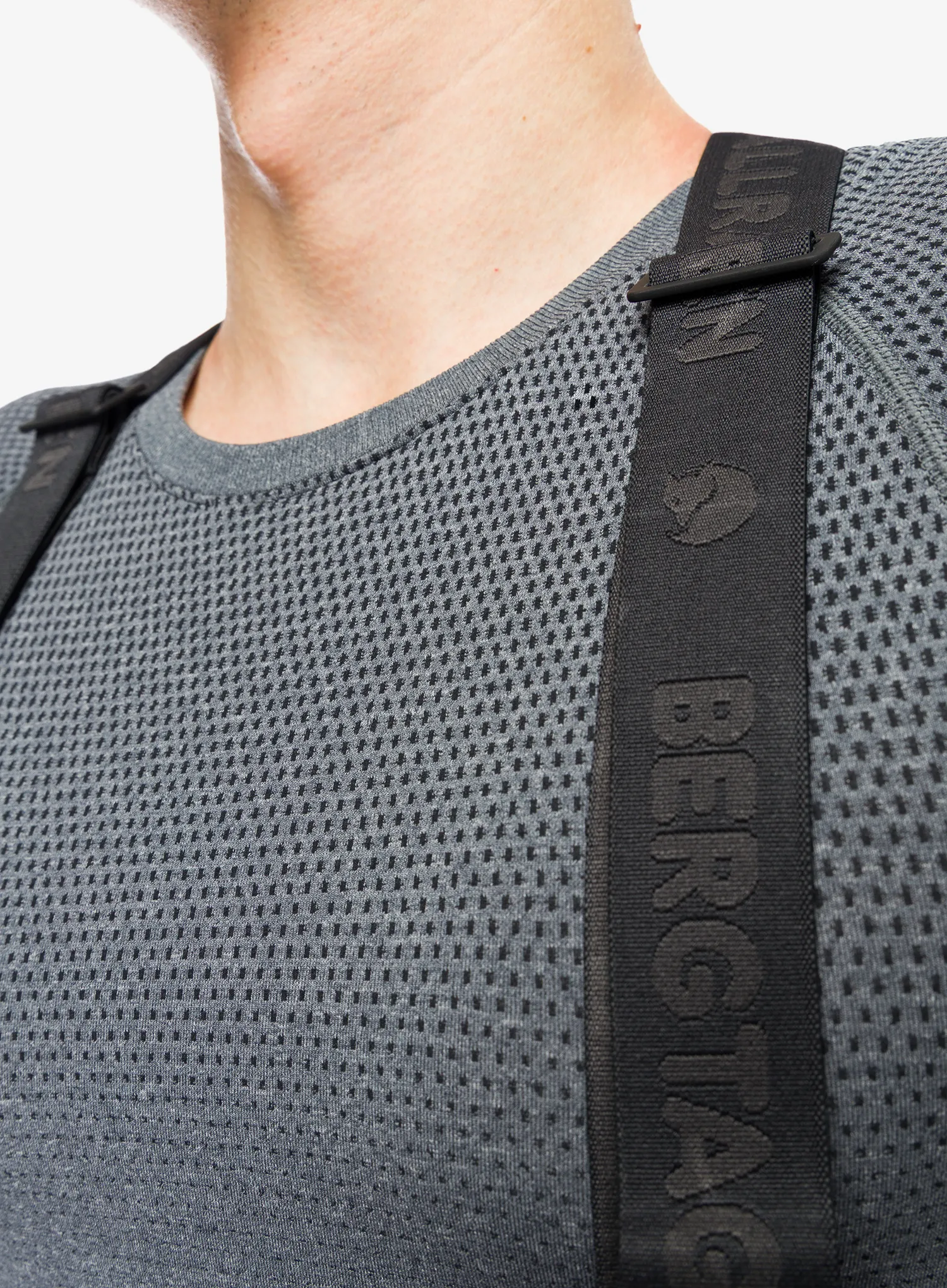 Nepremočljive hlače Fjallraven Bergtagen GTX Touring Trs - black