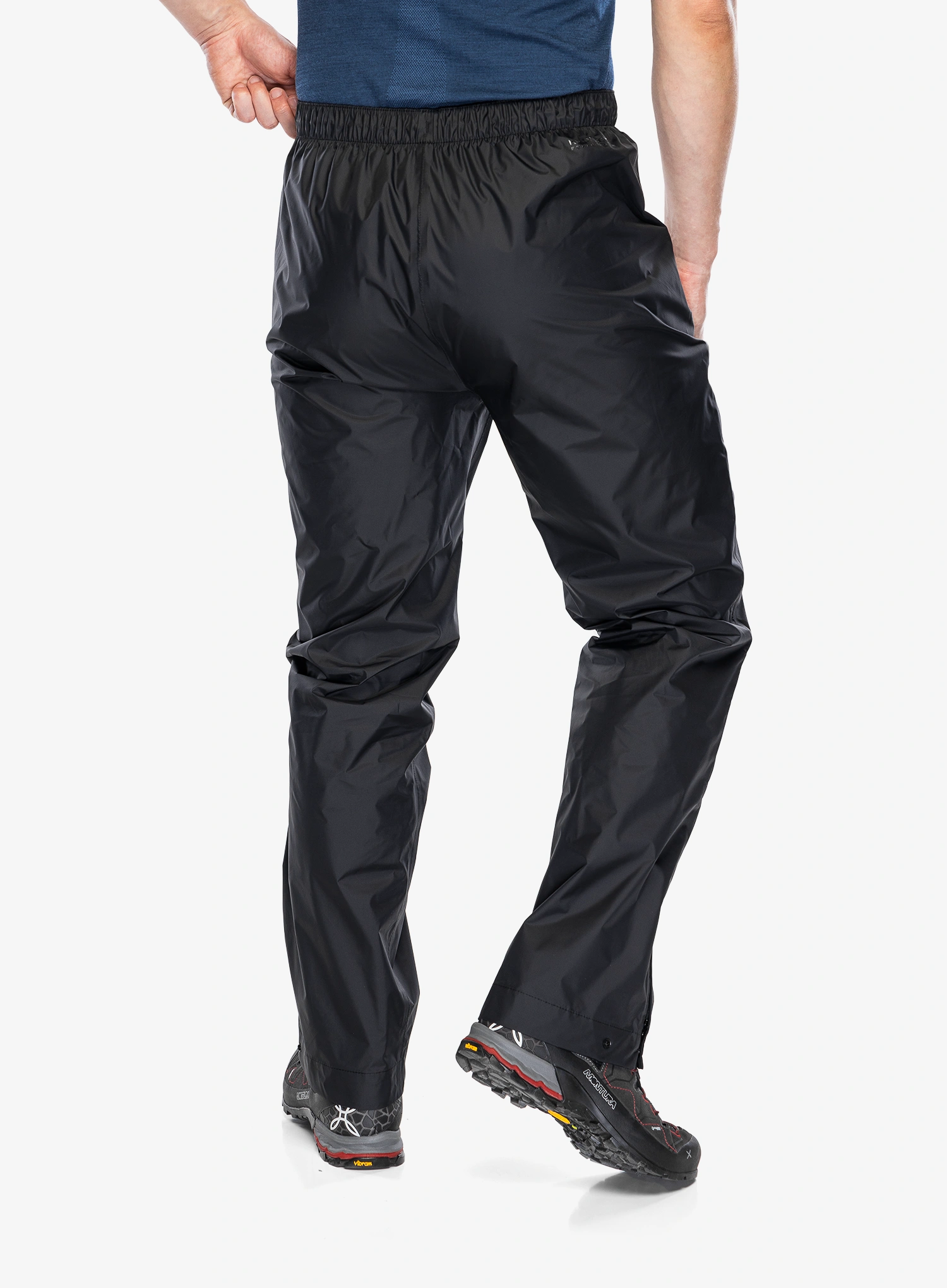 Nepremočljive hlače Helly Hansen Loke Pants 2.0 - black