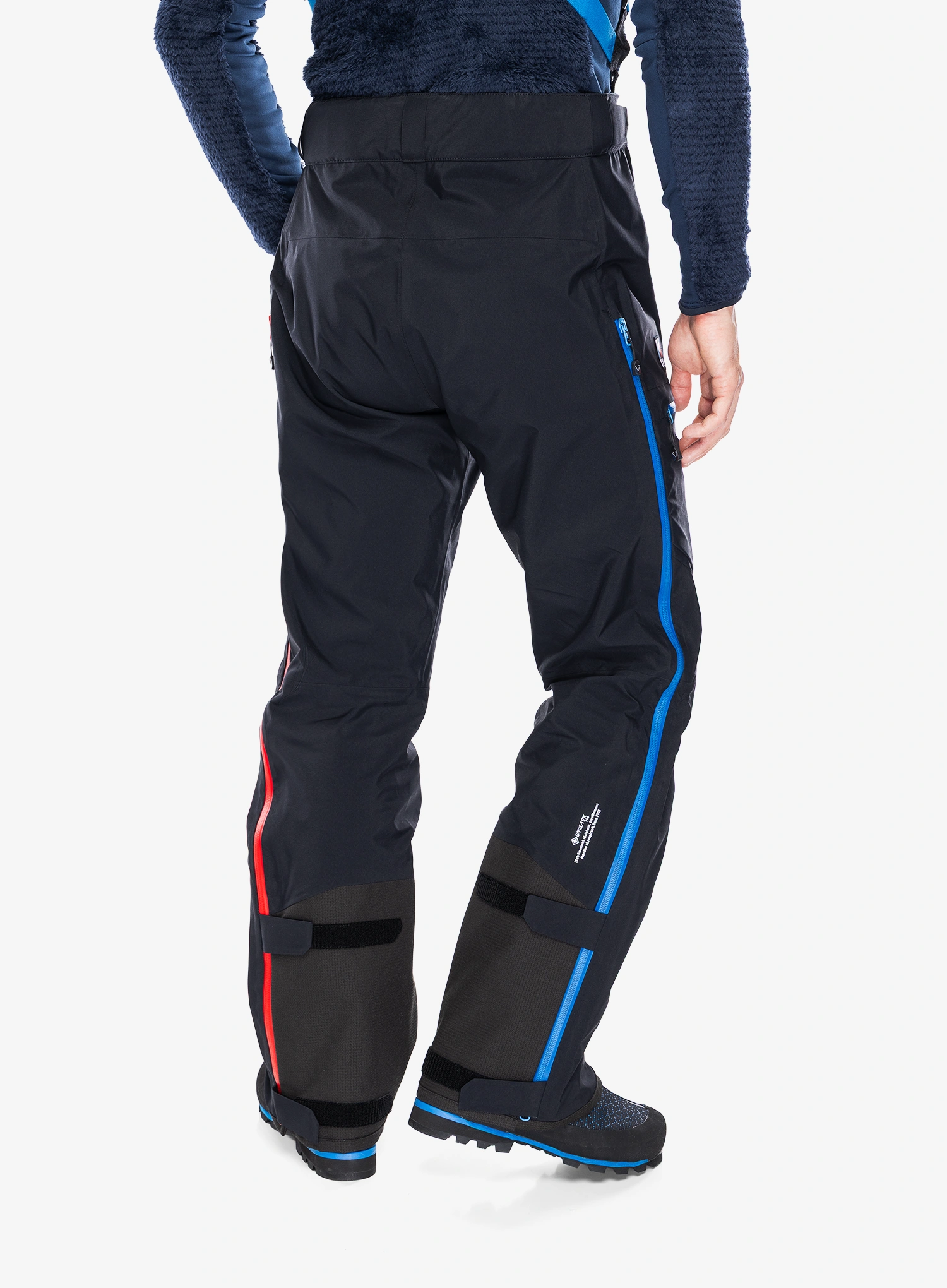 Nepremočljive hlače Millet Trilogy Icon Gtx Pro Pt - black/noir