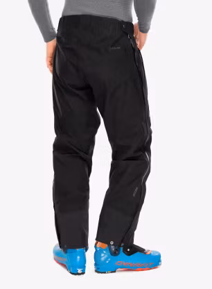 Nepremočljive hlače Patagonia Triolet Pants - black
