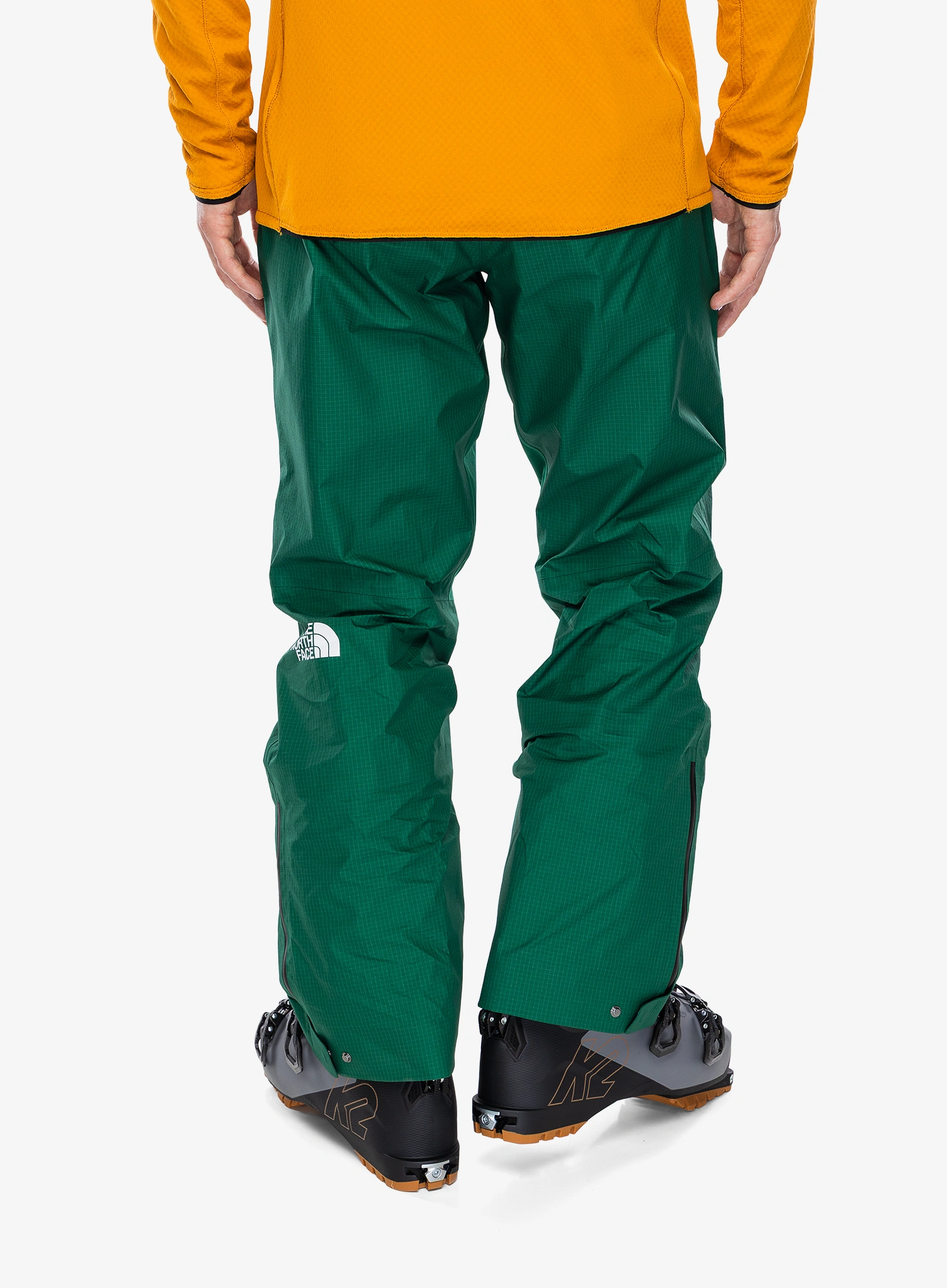 Nepremočljive hlače The North Face Summit Futurelight AMK Ski Pant - apex green