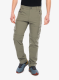 Hlače z odstranljivimi hlačnicami CMP Flux Zip Off Pant - sage