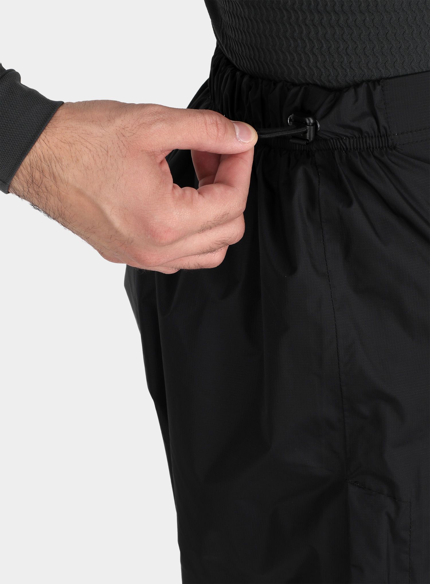 Hlače Berghaus Deluge 2.0 Pant - jet black