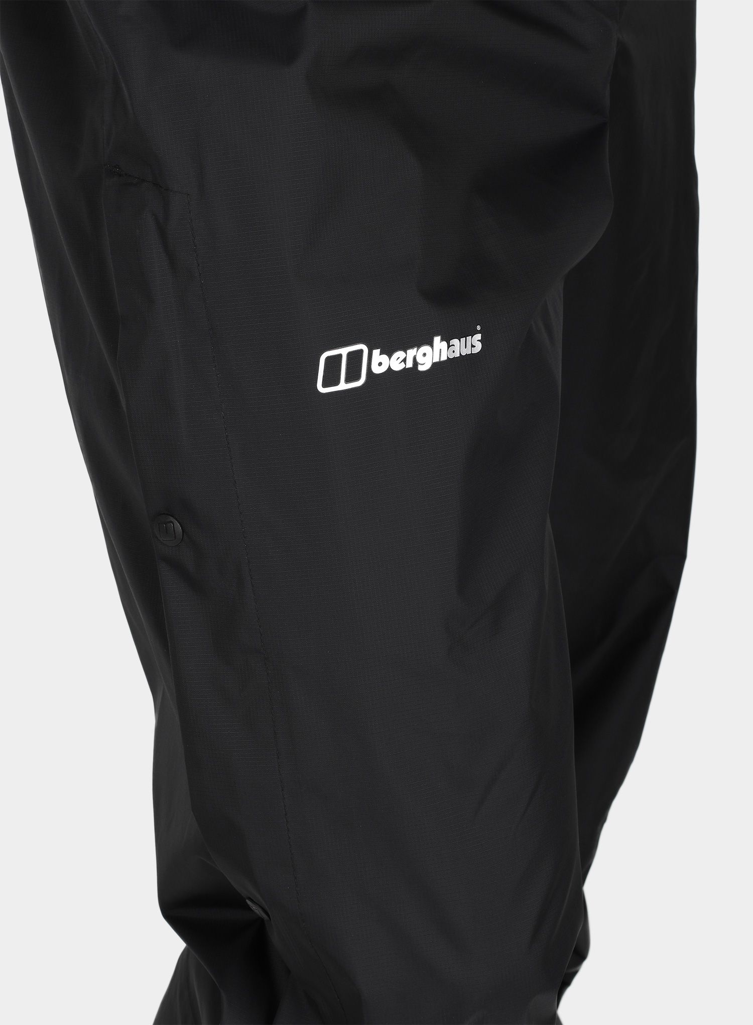 Hlače Berghaus Deluge 2.0 Pant - jet black