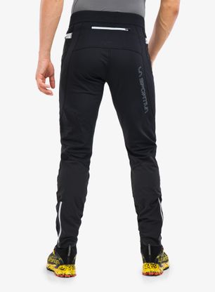 Tekaške hlače moške La Sportiva Primal Pant - black/cloud