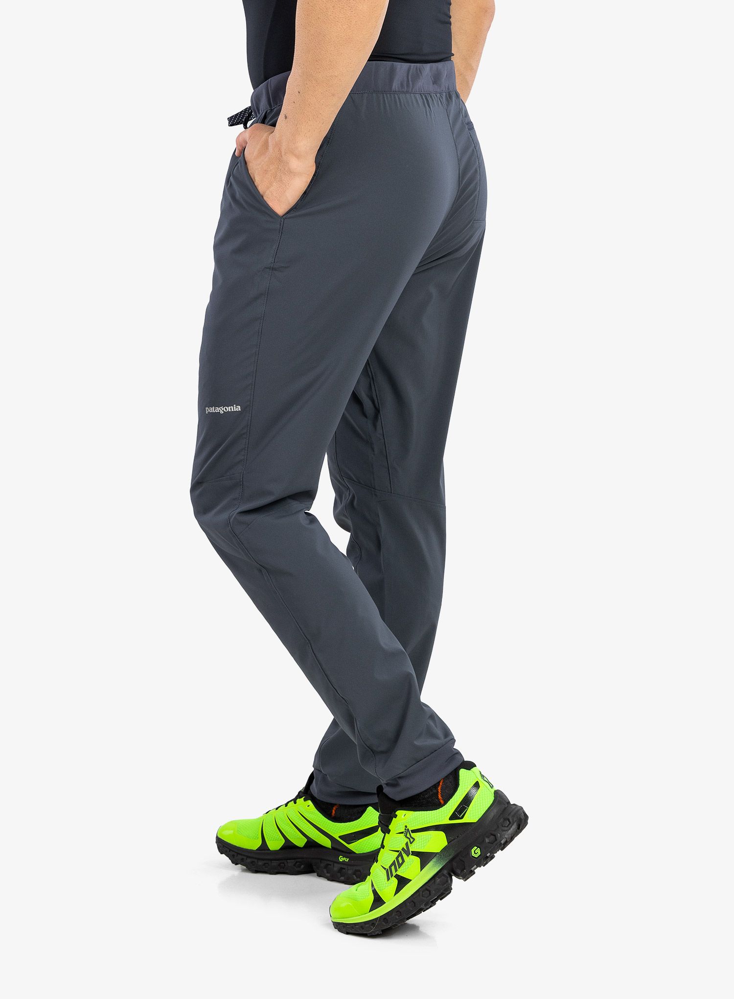 Hlače Patagonia Terrebonne Joggers - smolder blue