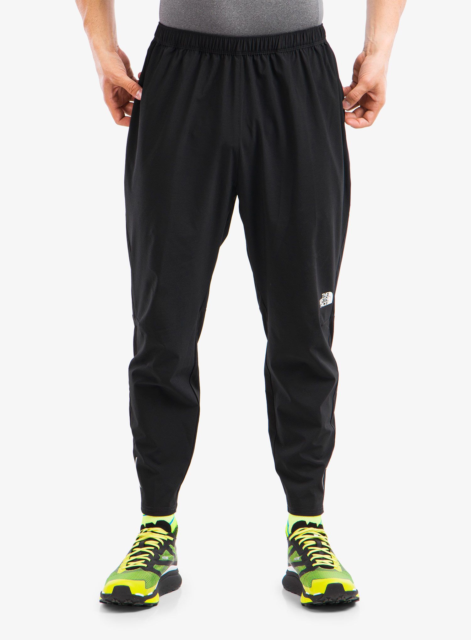 Tekaške hlače moške The North Face Movmynt Pant - tnf black