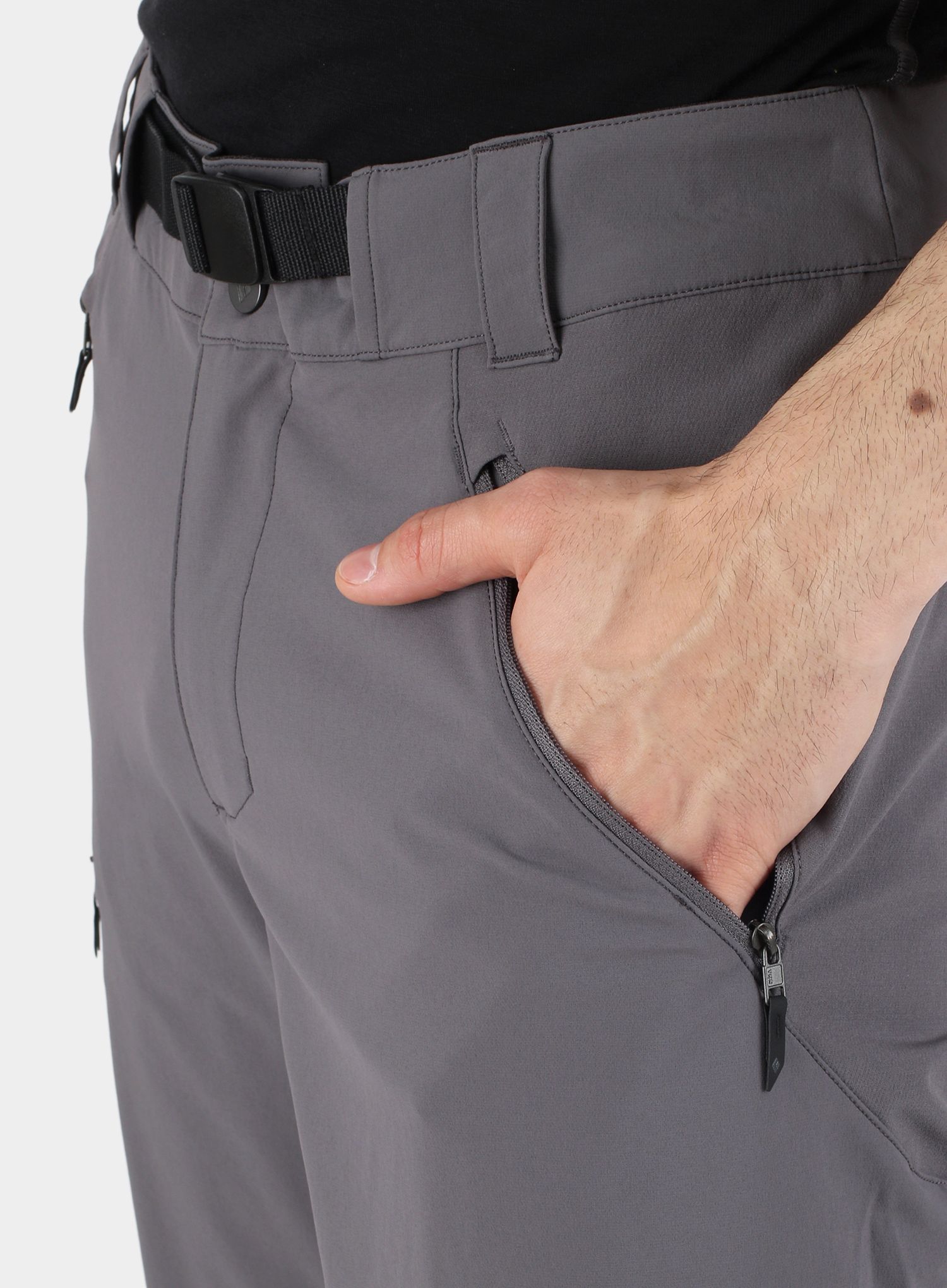 Hlače Black Diamond Swift Pants - granite
