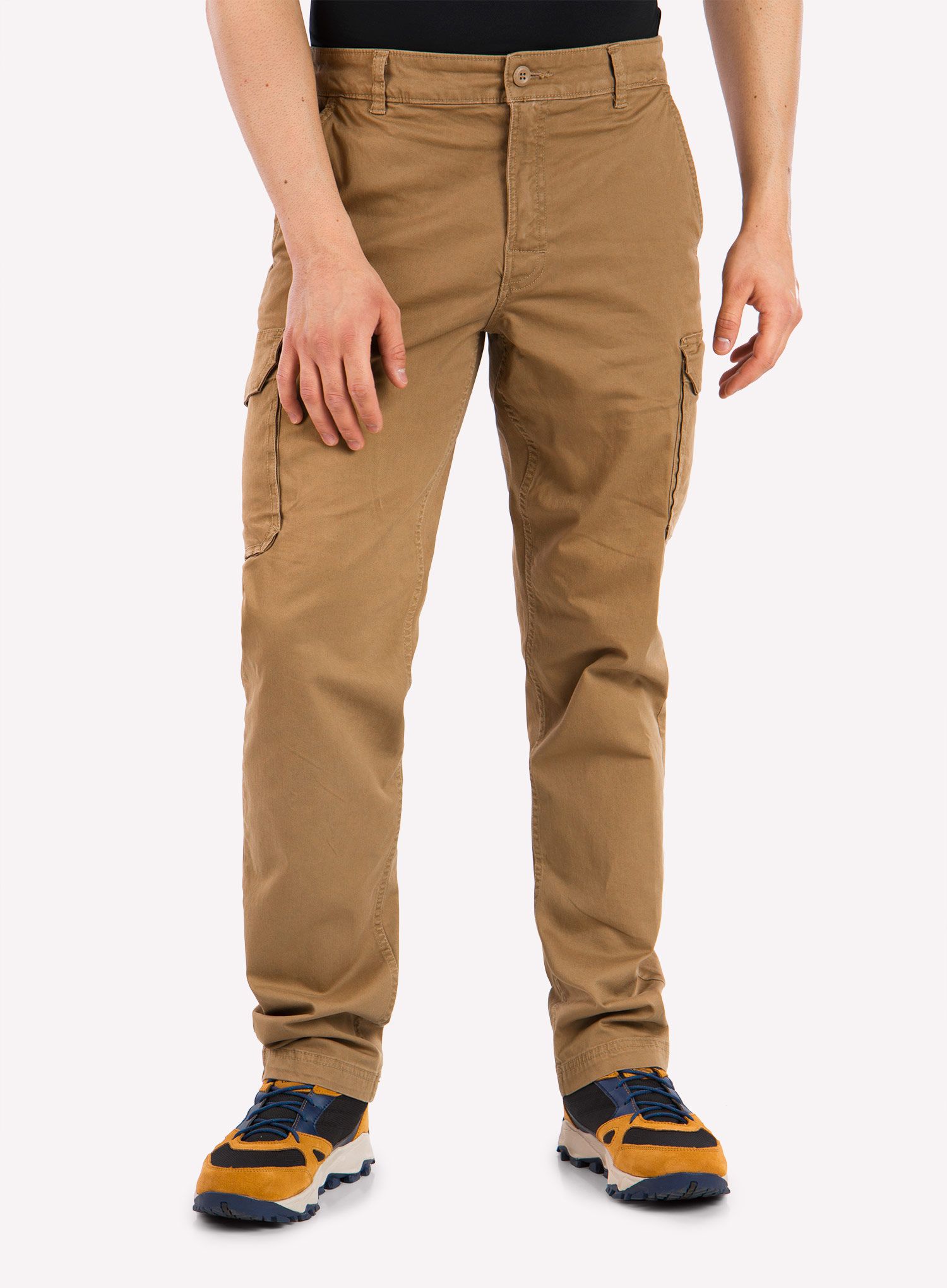 Hlače Columbia Pacific Ridge Cargo Pant - delta