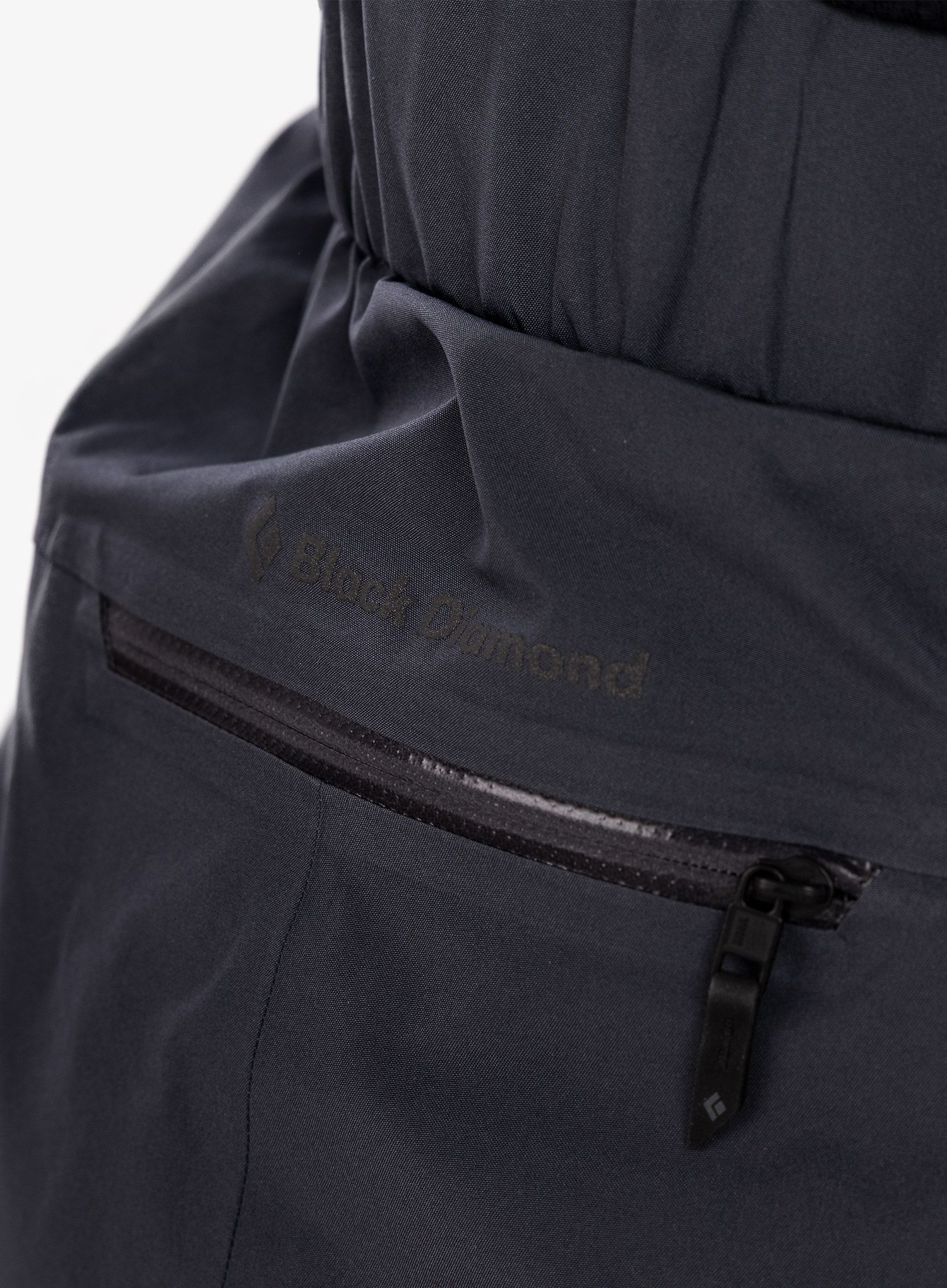 Ženske hlače Black Diamond Liquid Point Pants - carbon