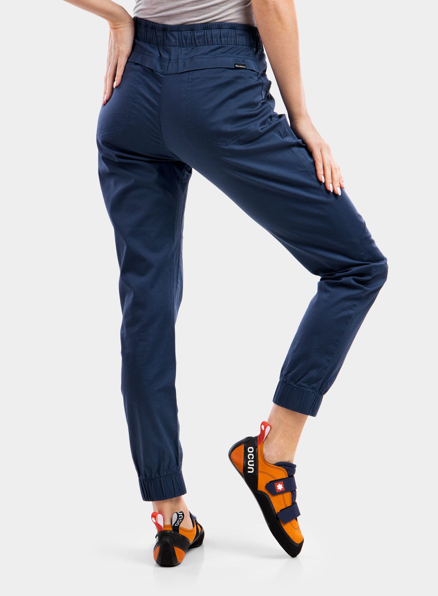 Ženske hlače Black Diamond Notion SP Pants - ink blue