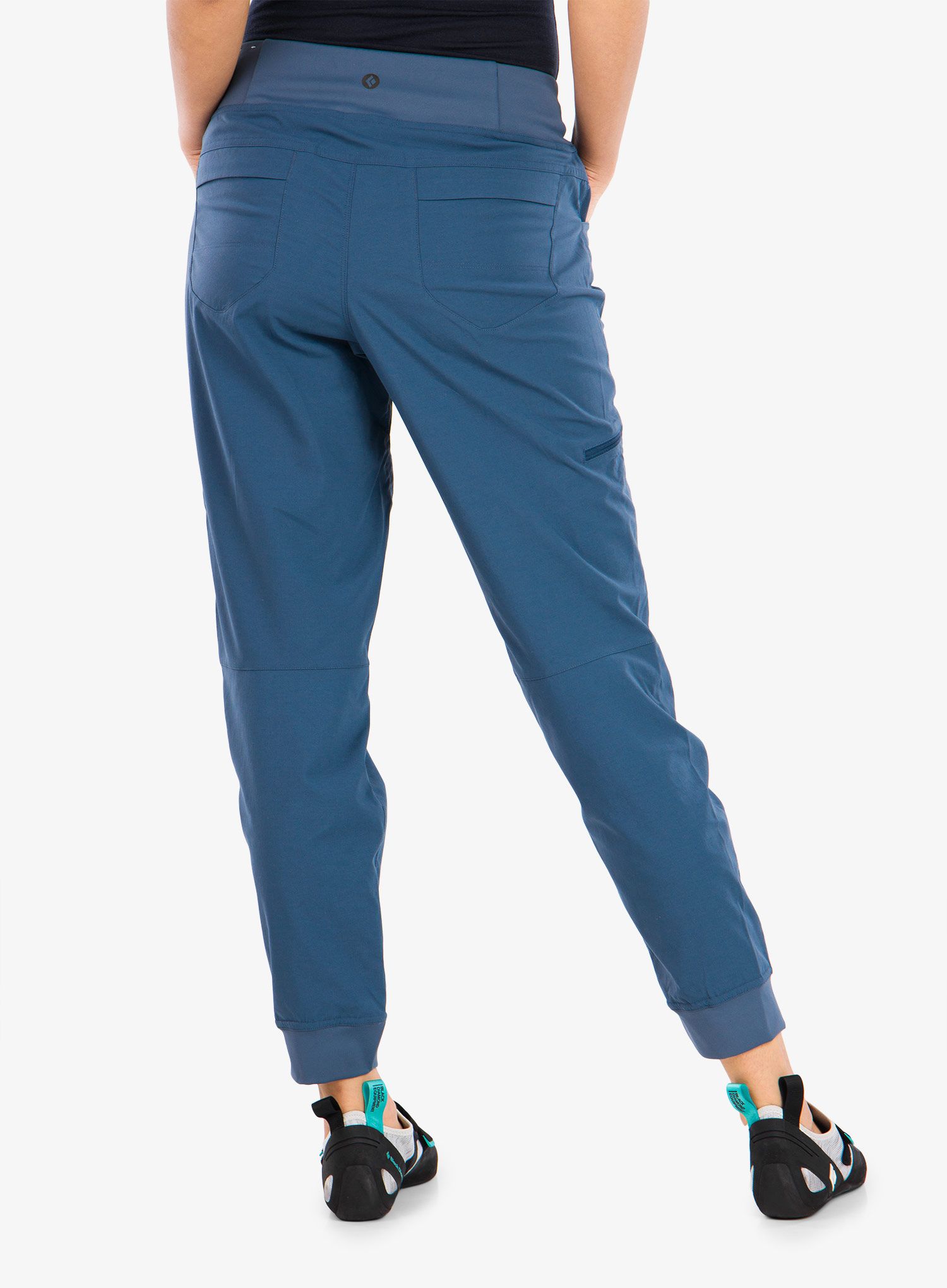 Ženske hlače Black Diamond Technician Jogger Pants - ink blue