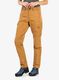 Ženske hlače Fjallraven Stina Trousers - buckwheat brown