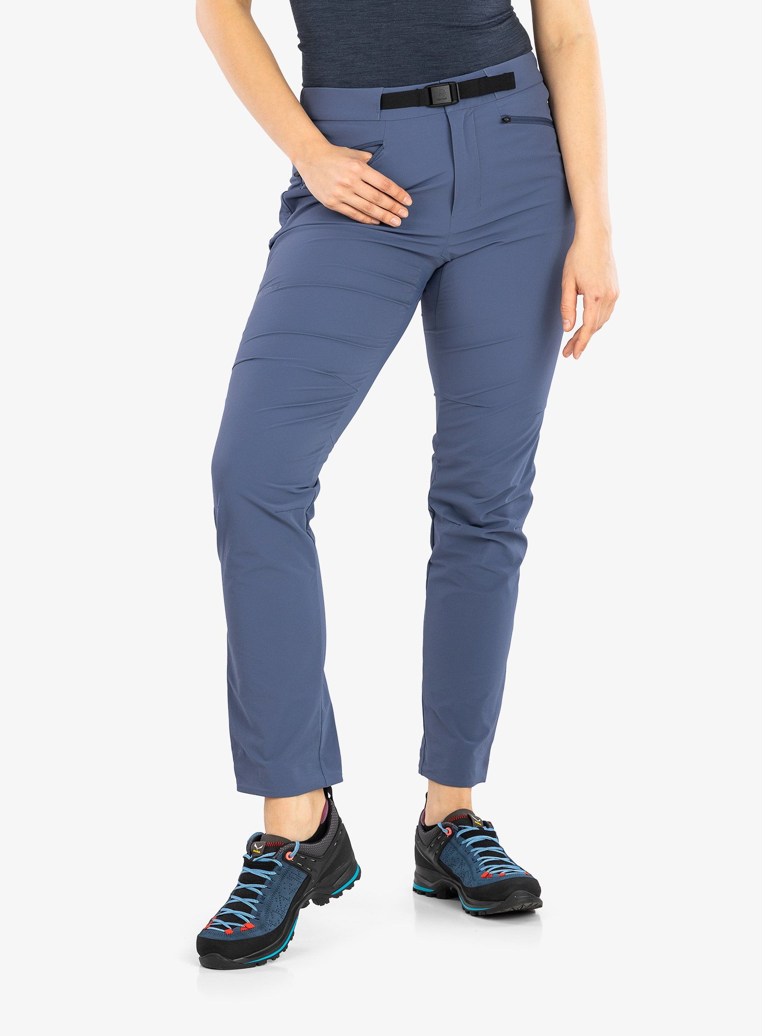 Ženske hlače Marmot Mountain Active Pant - storm