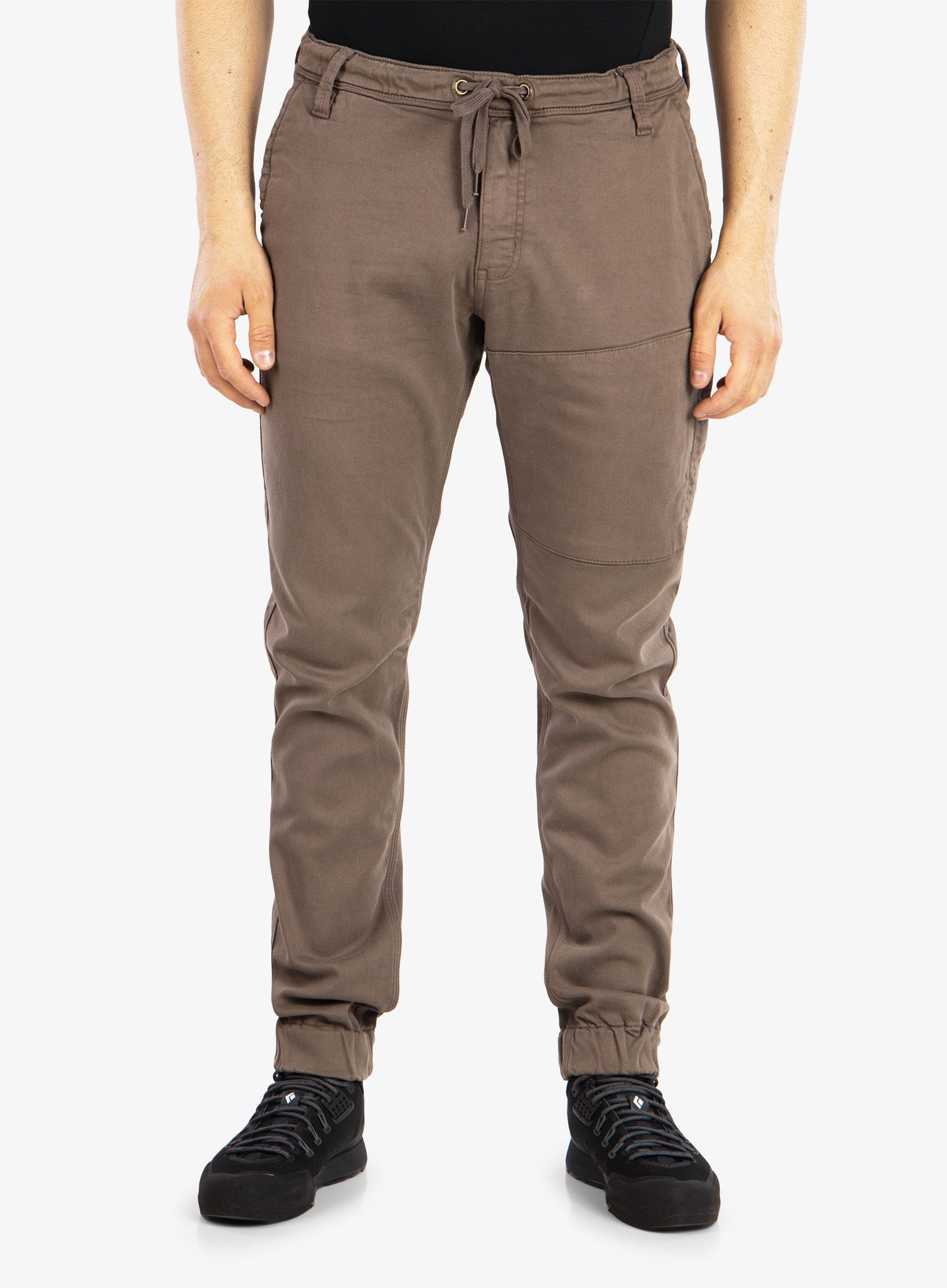 Hlače DUER No Sweat Relaxed Jogger - falcon