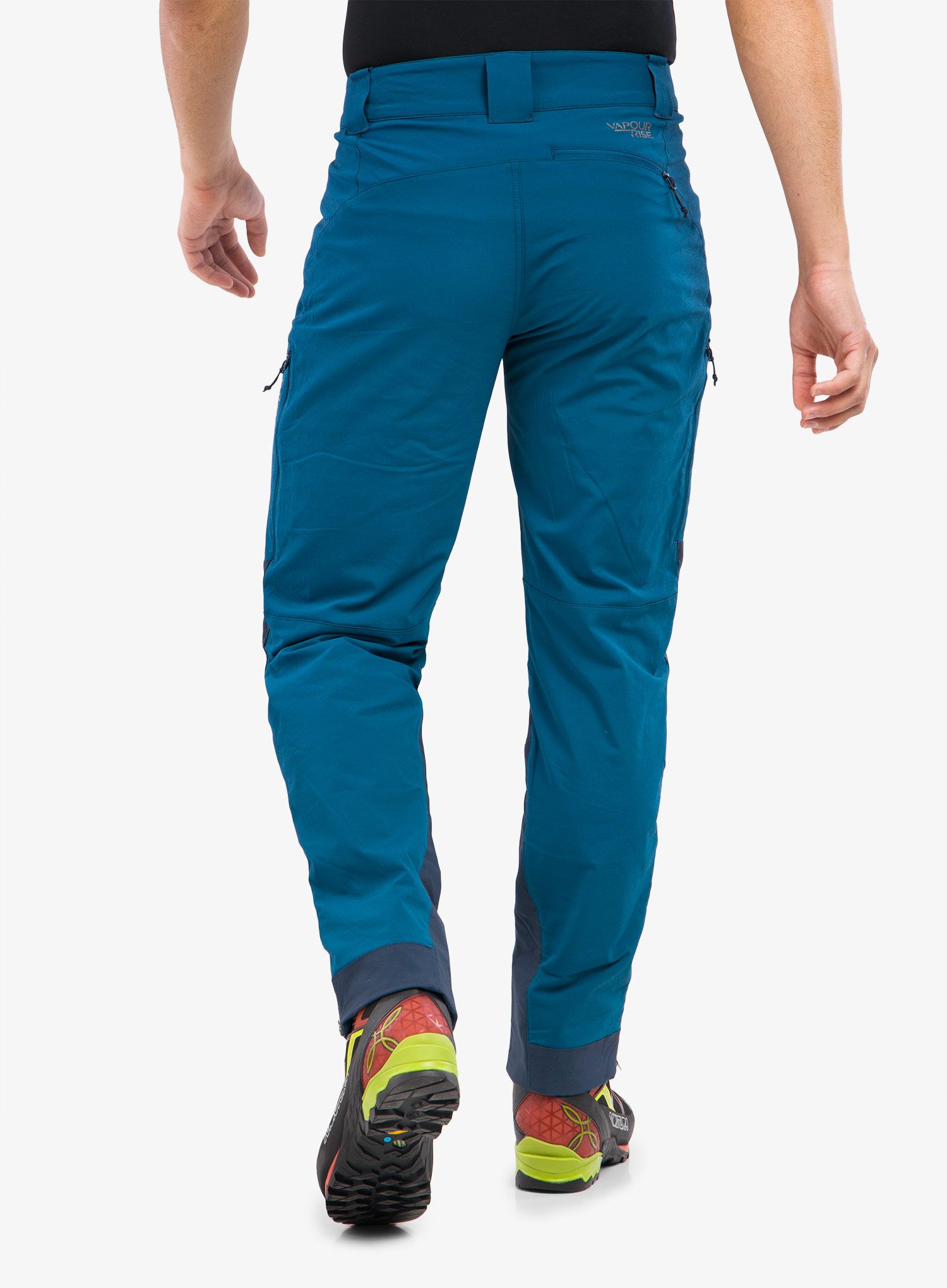Pohodne hlače Rab Torque VR Pants - ink