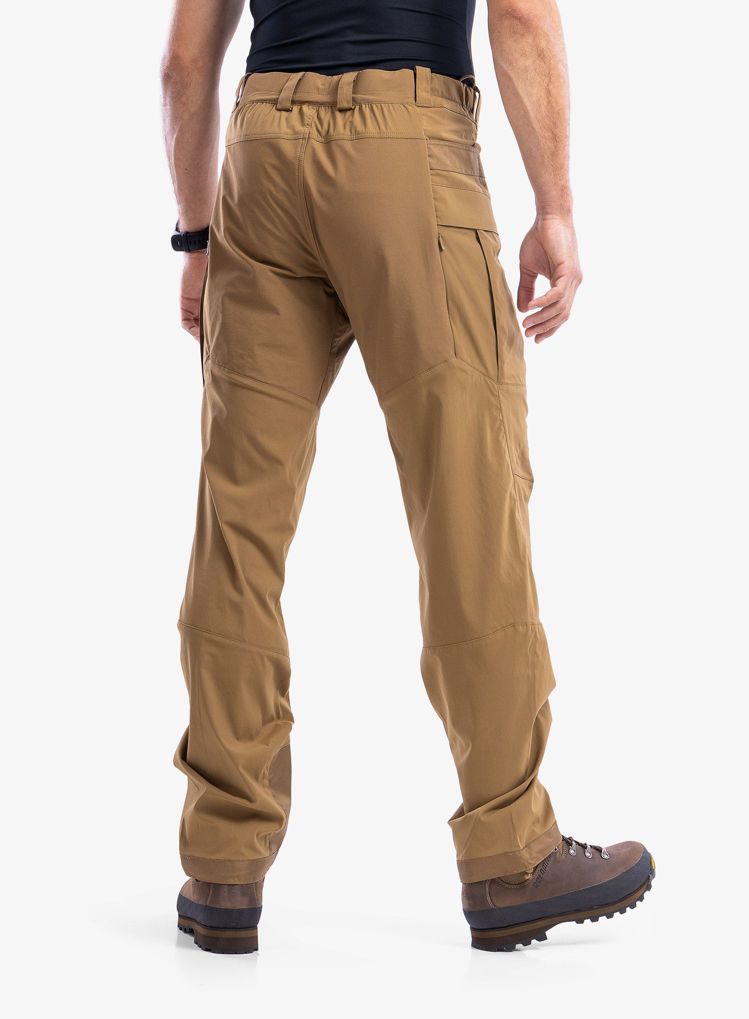 Softshell hlače Helikon-Tex Blizzard - Stormstretch - coyote