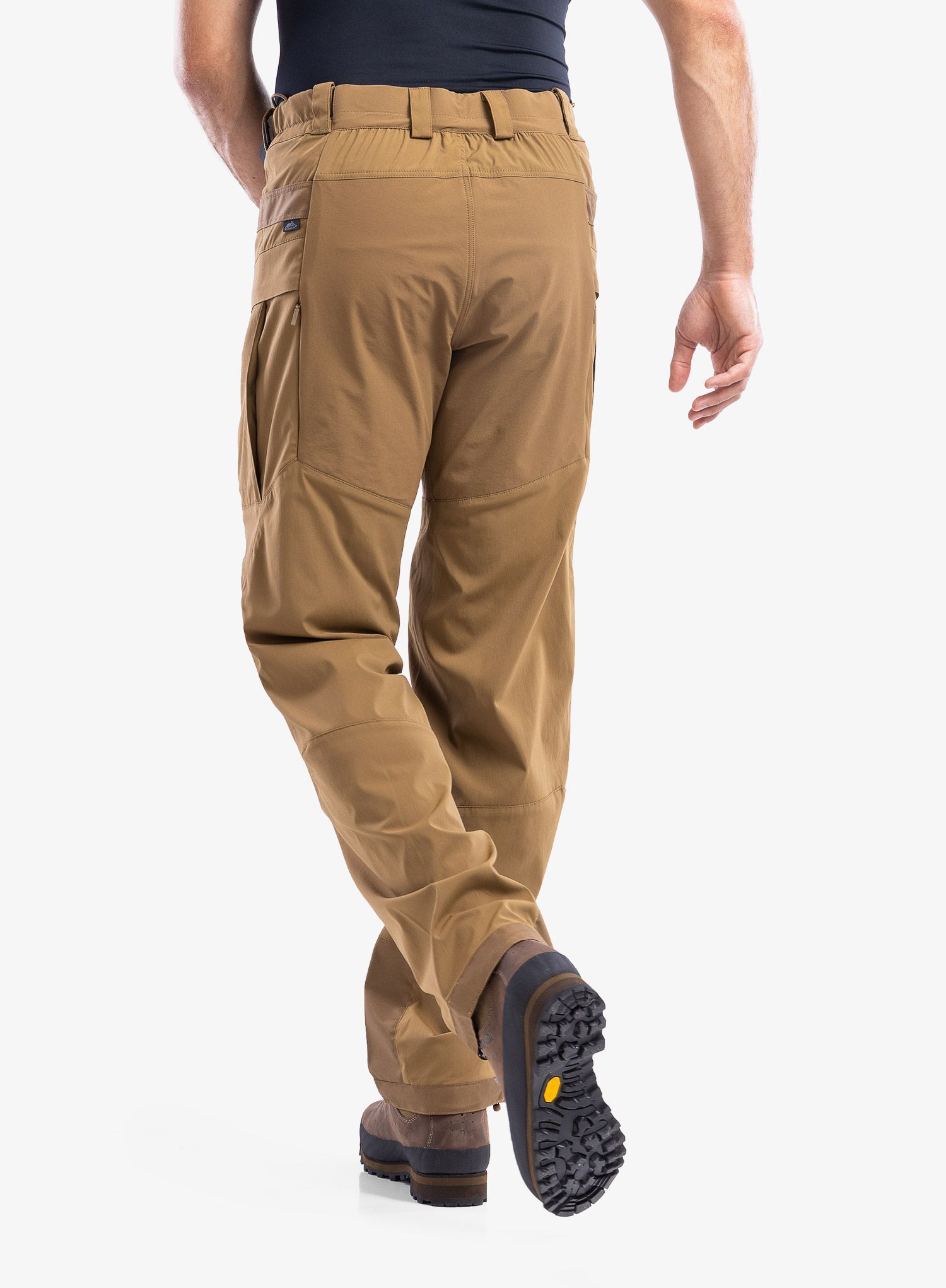 Softshell hlače Helikon-Tex Blizzard - Stormstretch - coyote