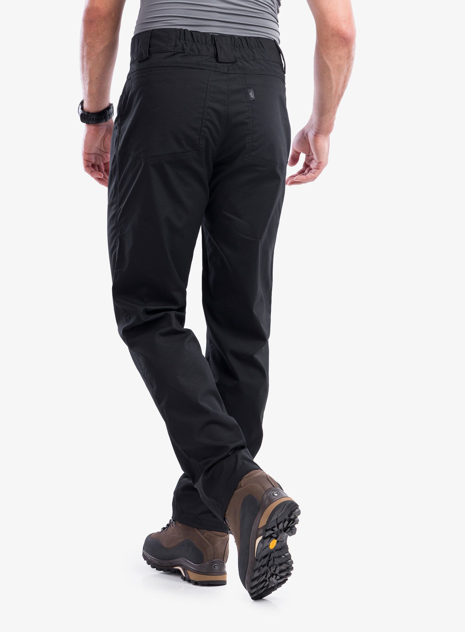 Hlače Helikon-Tex Greyman Tactical - DuraCanvas - black