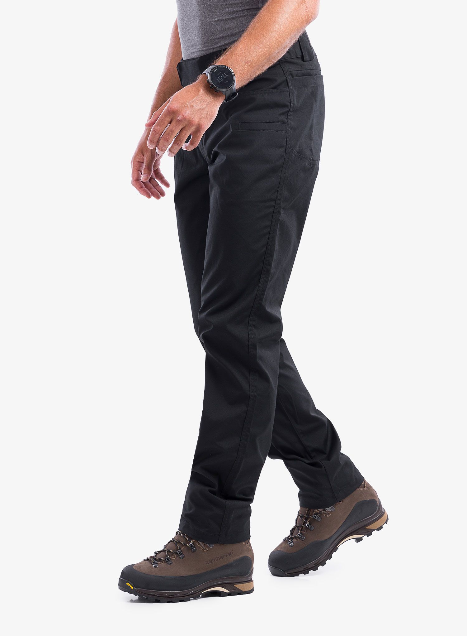 Hlače Helikon-Tex Greyman Tactical - DuraCanvas - black