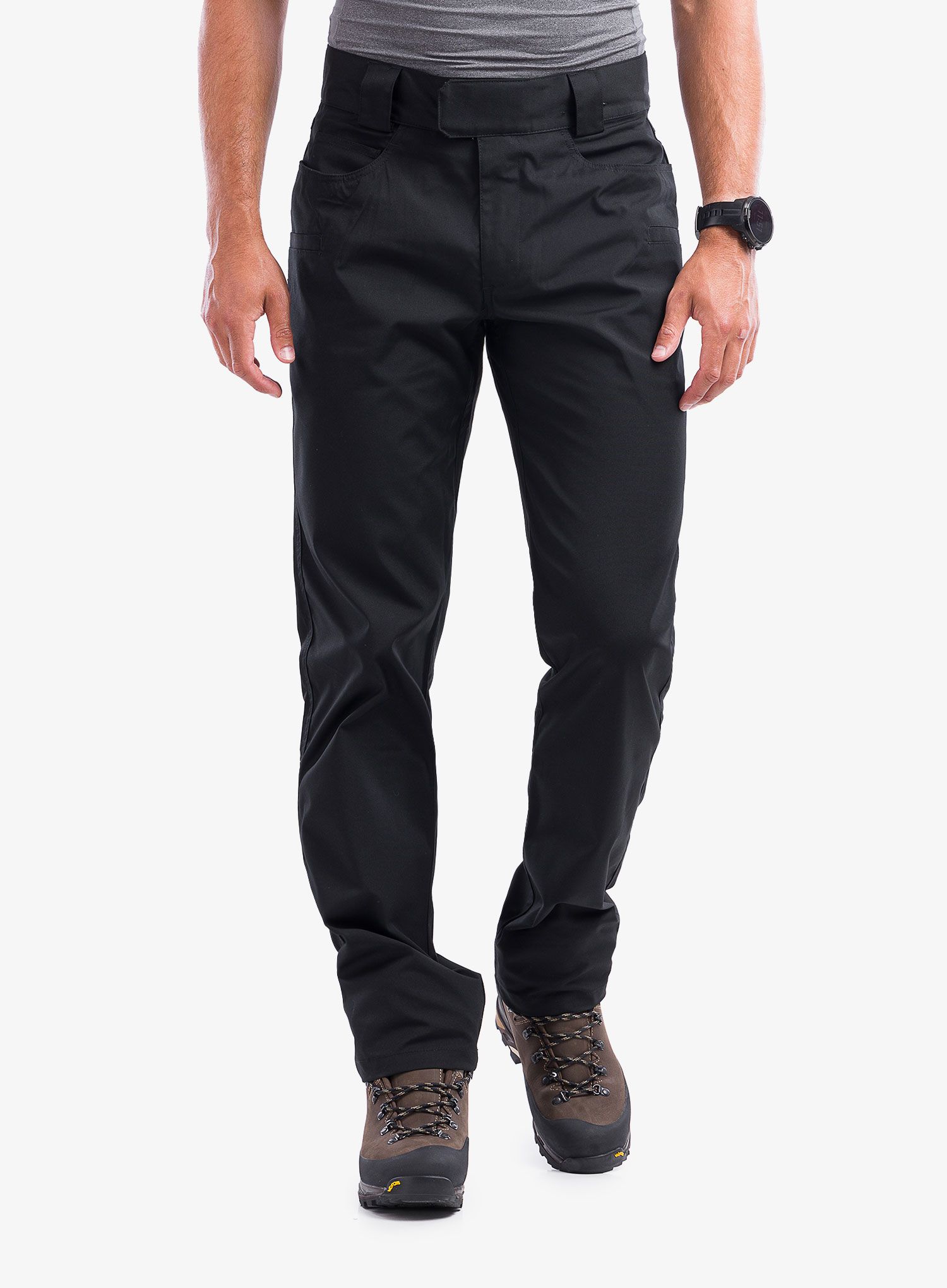 Hlače Helikon-Tex Greyman Tactical - DuraCanvas - black