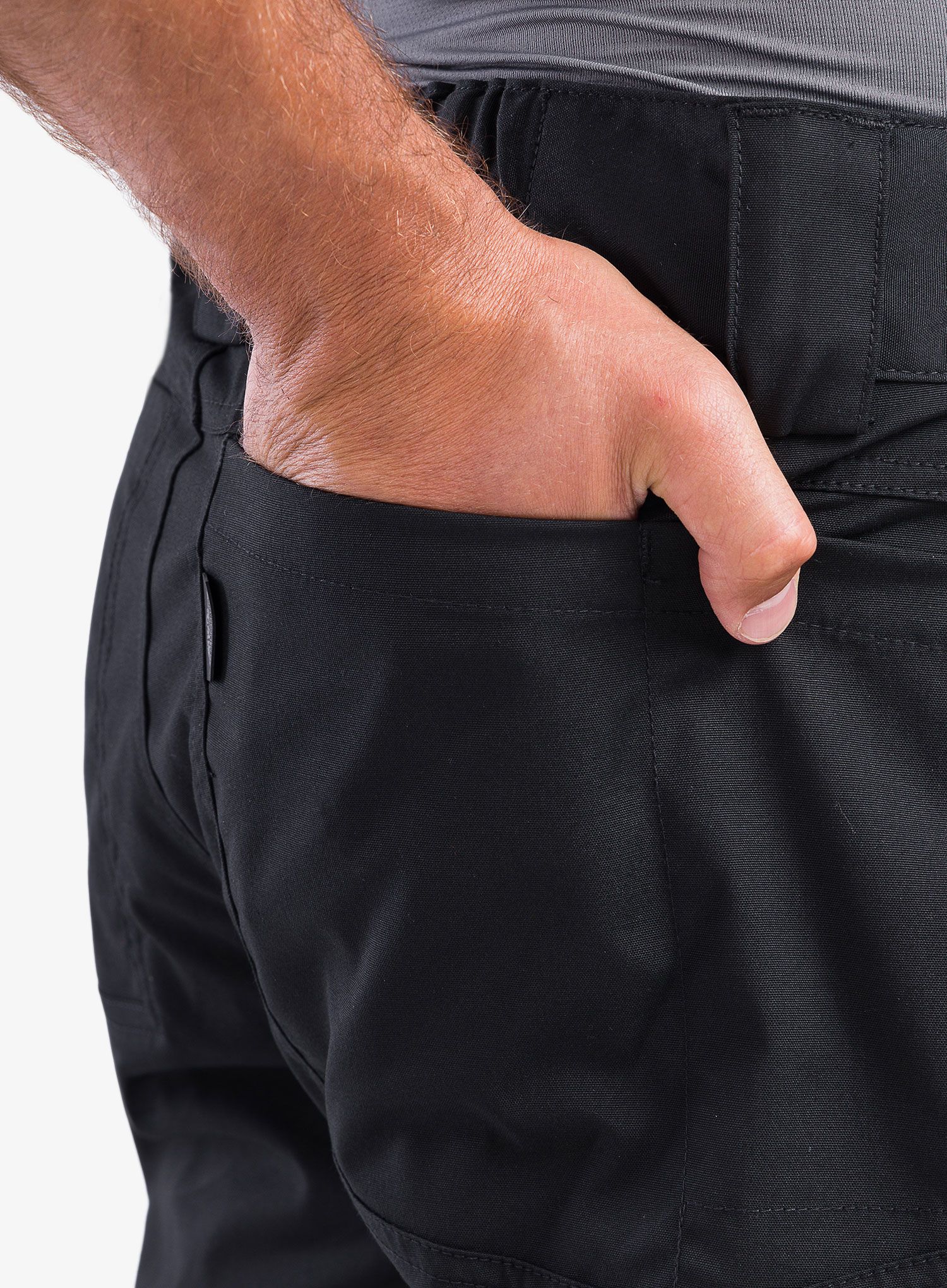 Hlače Helikon-Tex Greyman Tactical - DuraCanvas - black