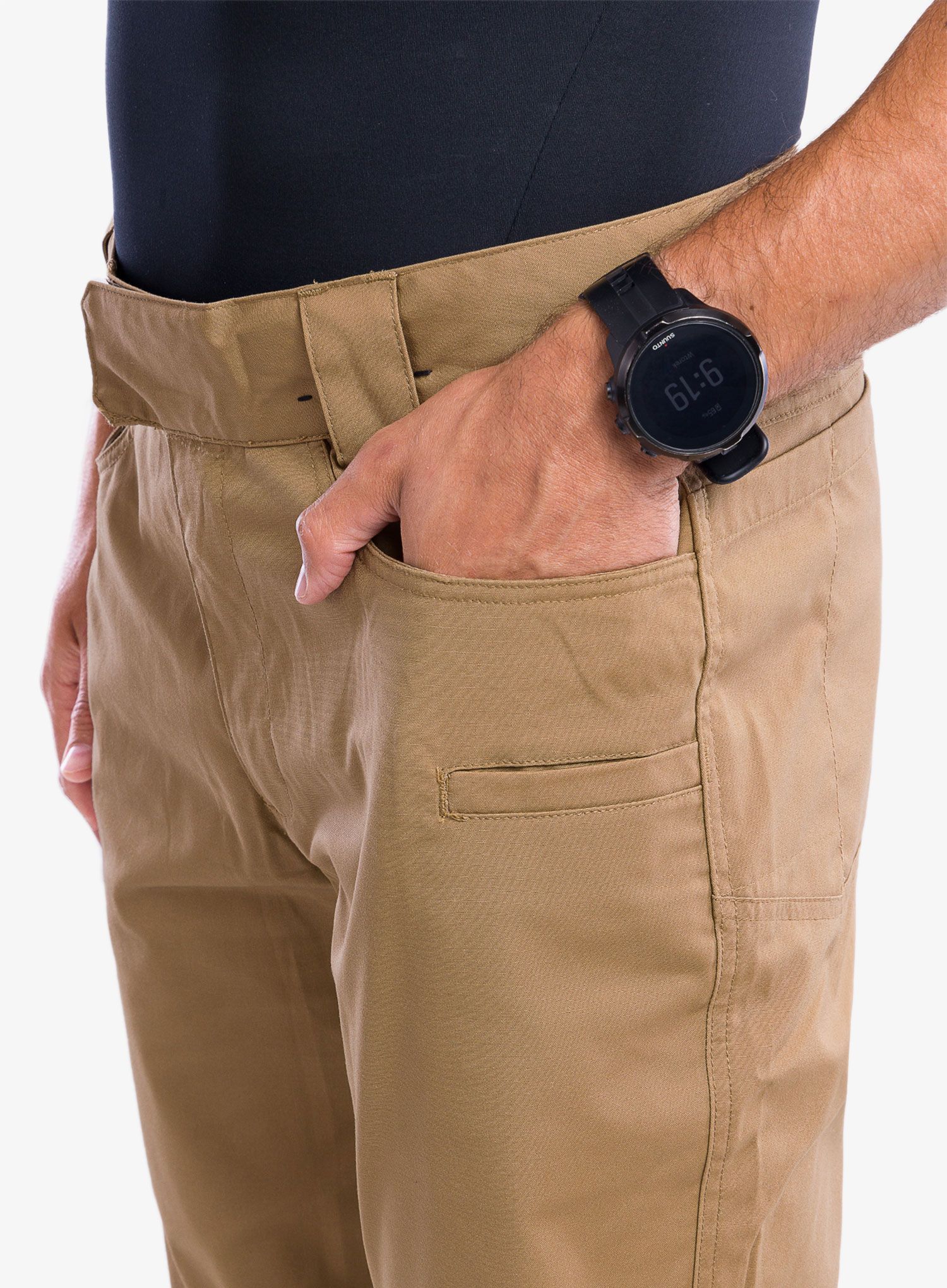 Hlače Helikon-Tex Greyman Tactical Pants - DuraCanvas - coyote