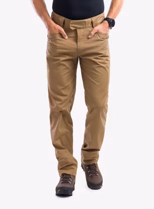Hlače Helikon-Tex Greyman Tactical Pants - DuraCanvas - coyote
