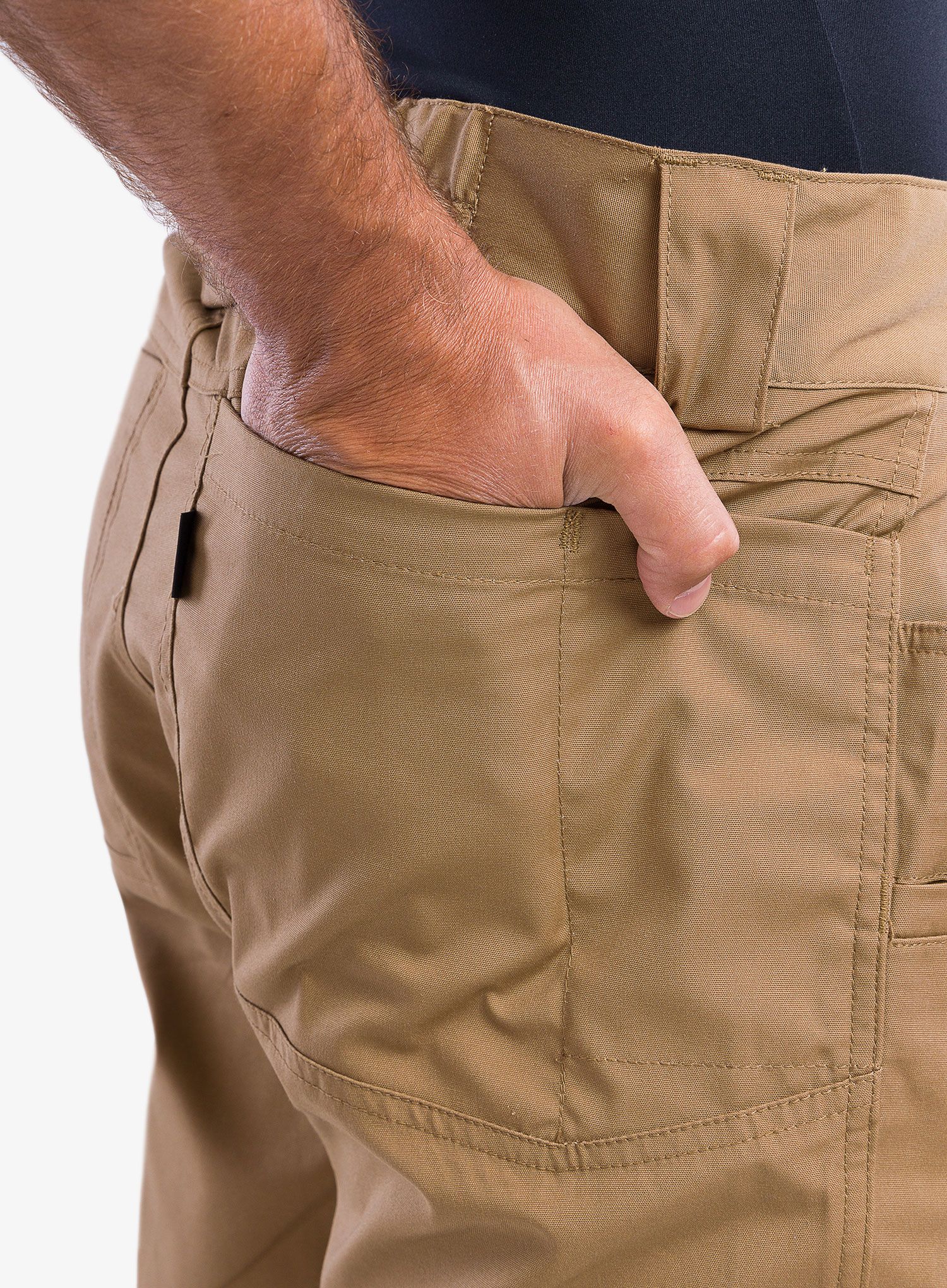 Hlače Helikon-Tex Greyman Tactical Pants - DuraCanvas - coyote