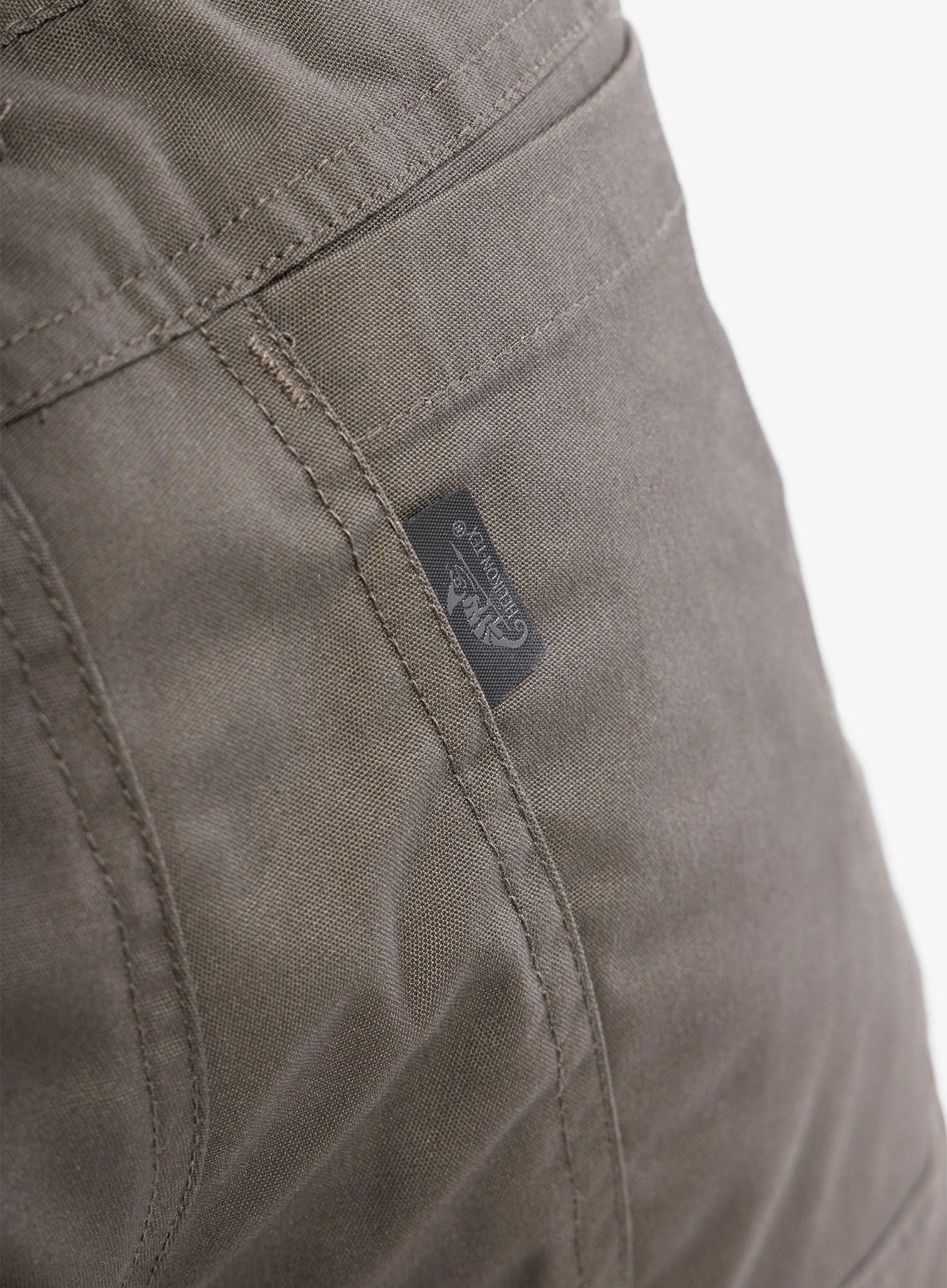 Hlače Helikon-Tex Greyman Tactical Pants - DuraCanvas - taiga green