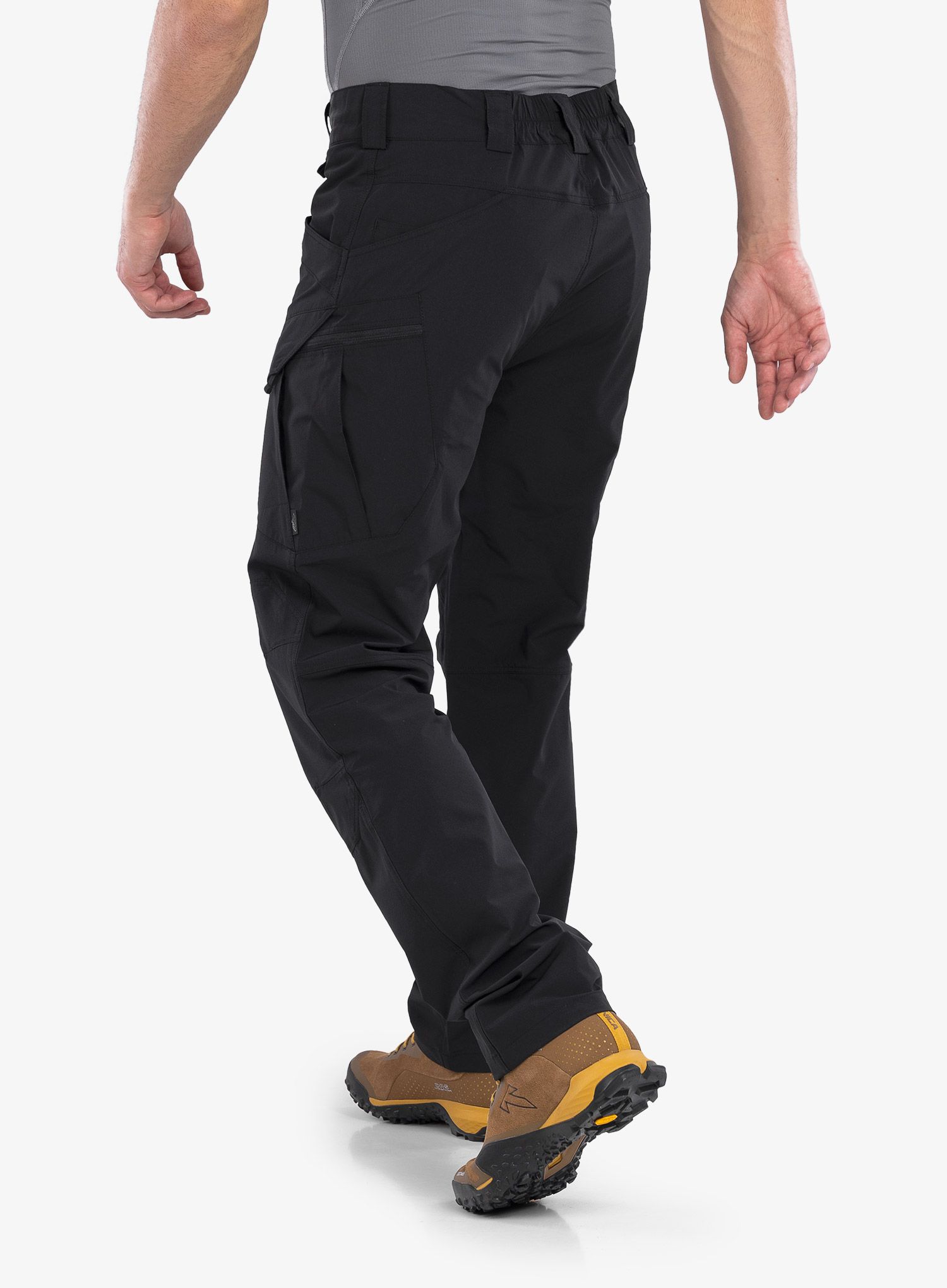 Hlače Helikon-Tex Outdoor Tactical Pants - VersaStretch Lite - black