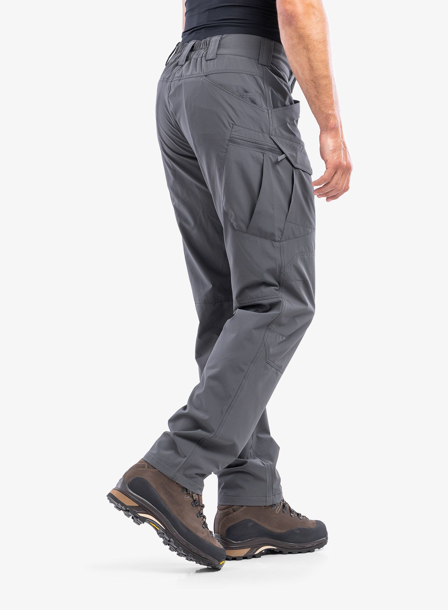 Hlače Helikon-Tex Outdoor Tactical Pants - VersaStretch Lite - grey