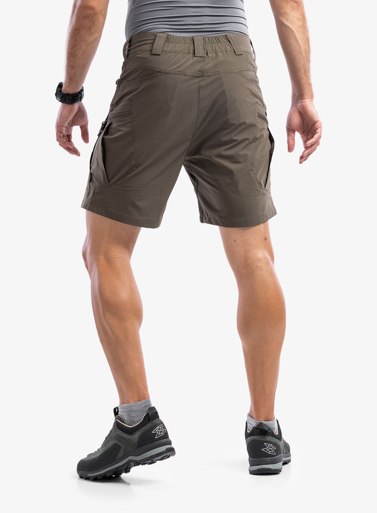 Kratke hlače Helikon-Tex Outdoor Tactical Ultra Shorts - taiga green