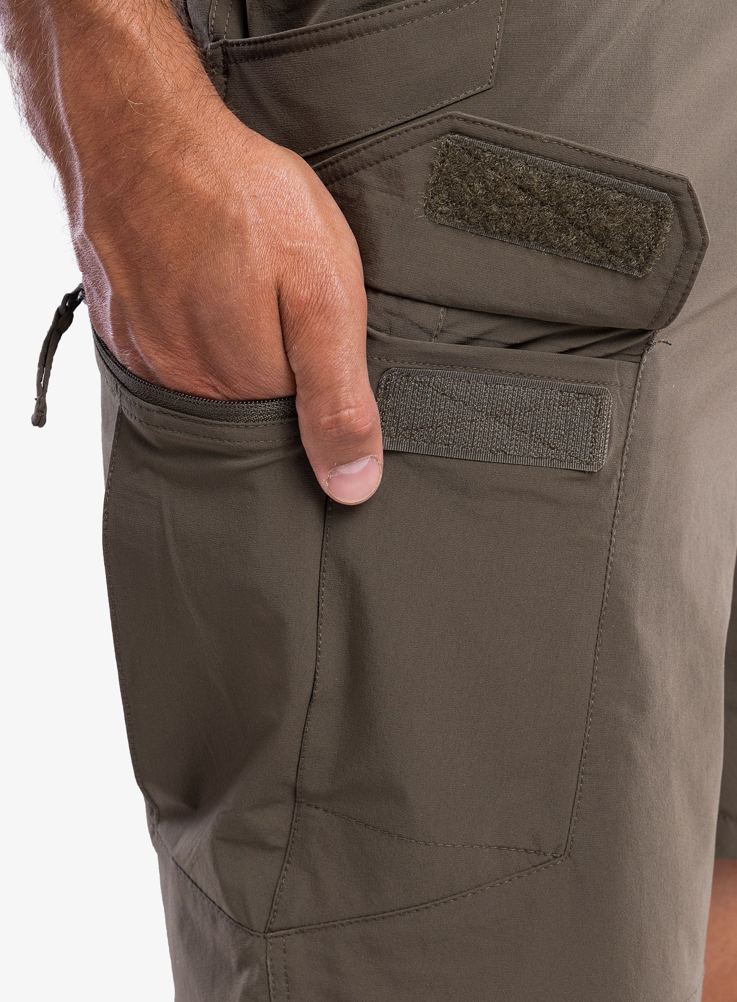 Kratke hlače Helikon-Tex Outdoor Tactical Ultra Shorts - taiga green
