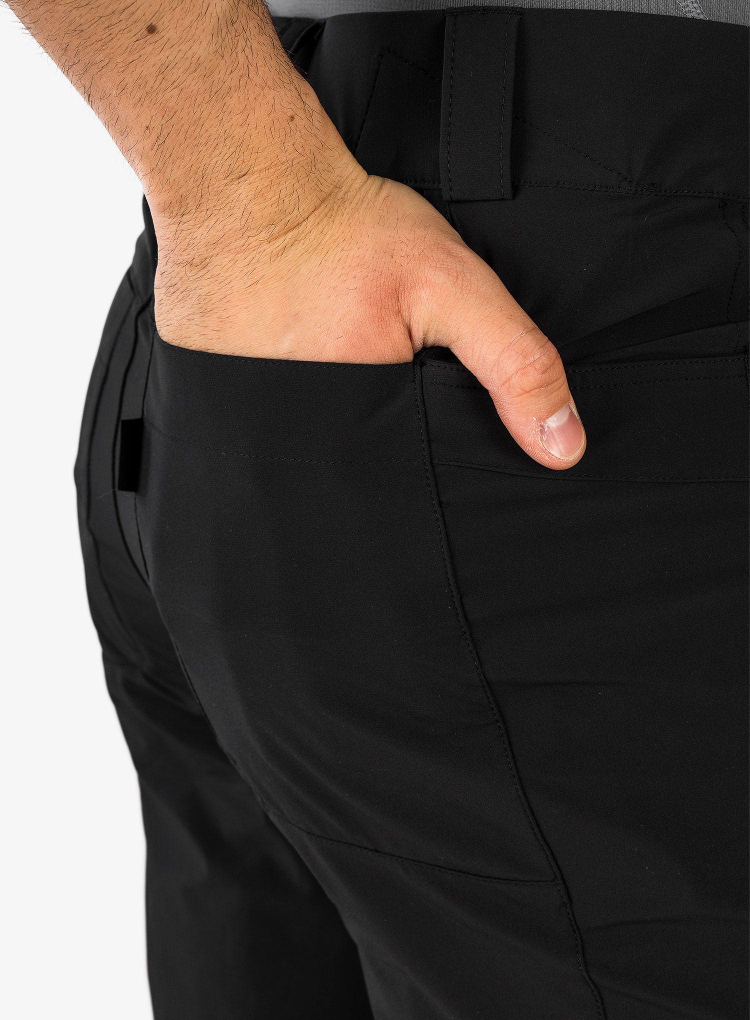 Hlače Helikon-Tex Covert Tactical Pants - VersaStretch Lite - black