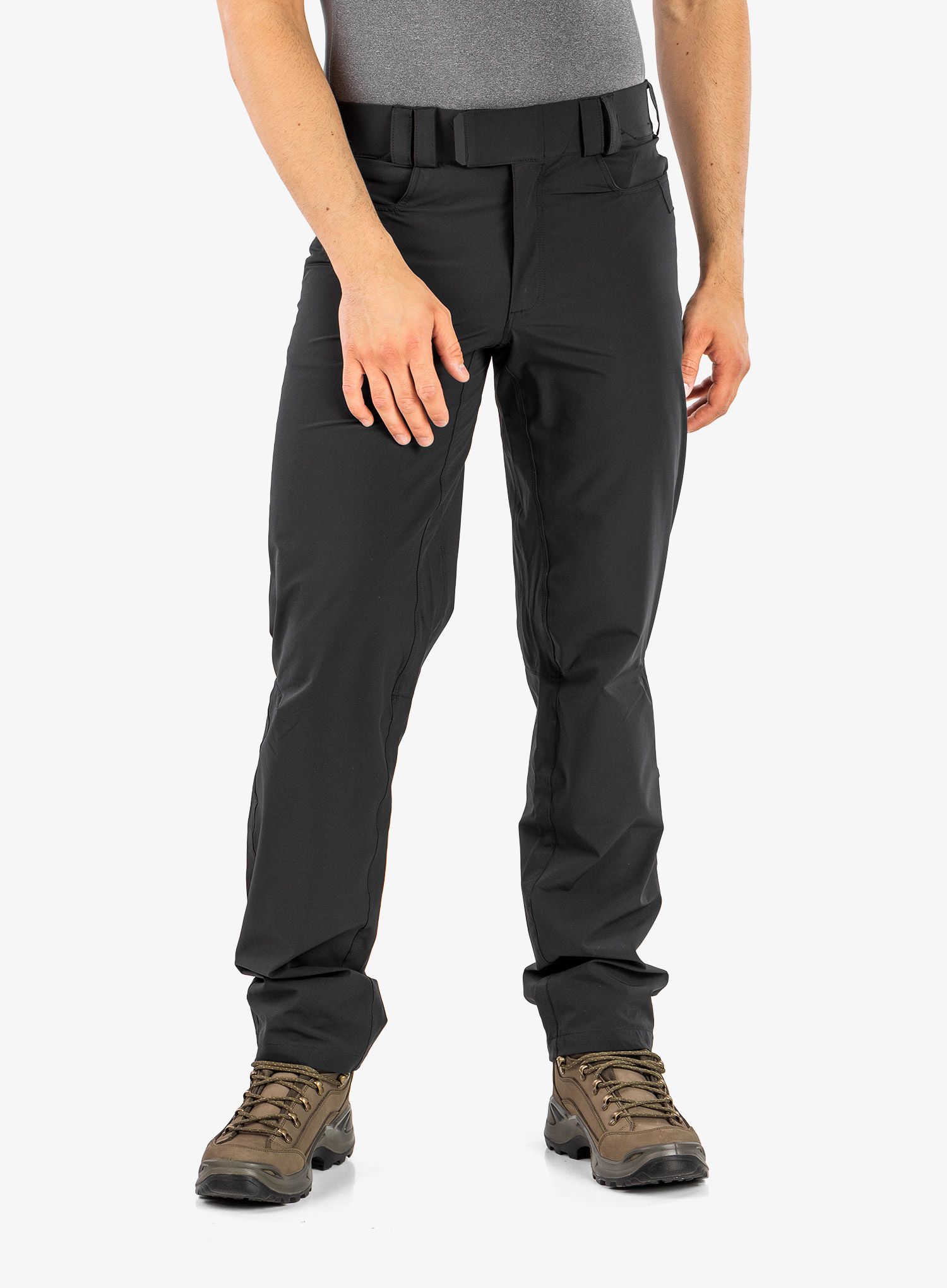 Hlače Helikon-Tex Covert Tactical Pants - VersaStretch Lite - black
