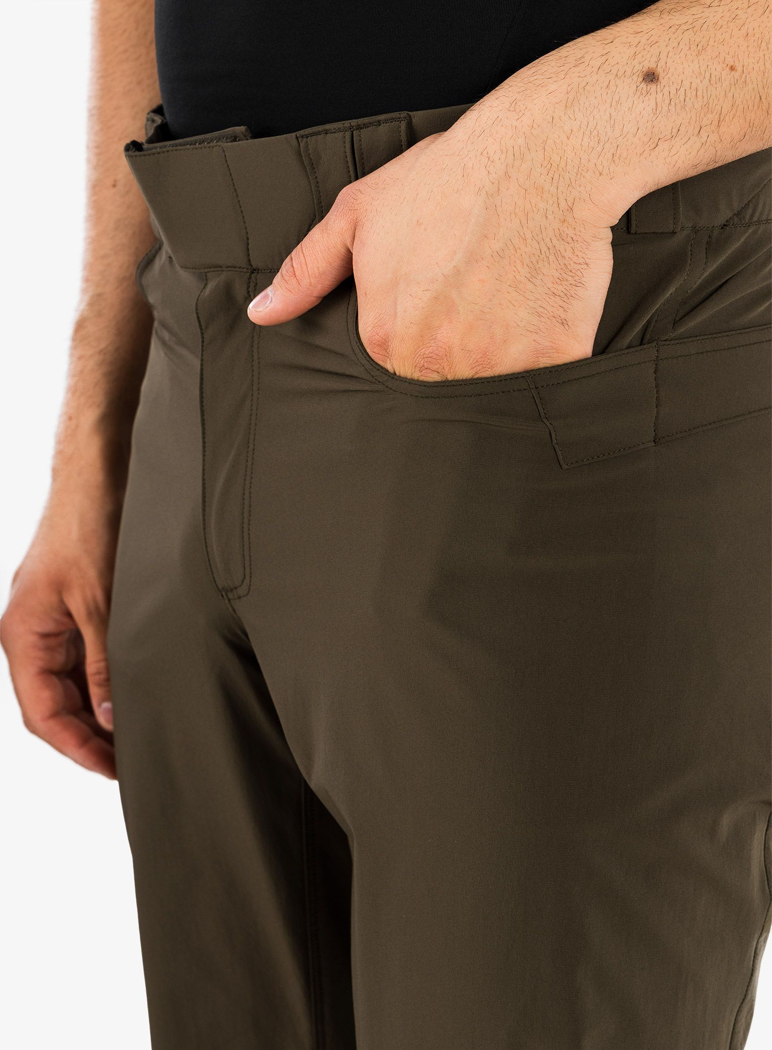 Hlače Helikon-Tex Covert Tactical Pants - VersaStretch Lite - green