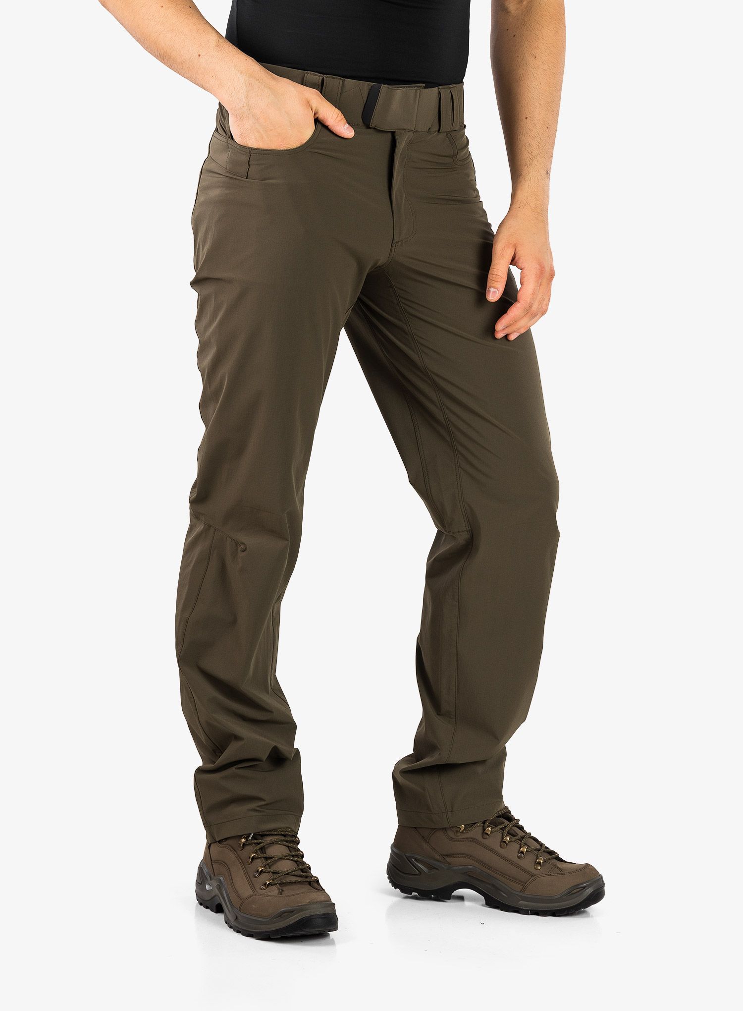 Hlače Helikon-Tex Covert Tactical Pants - VersaStretch Lite - green