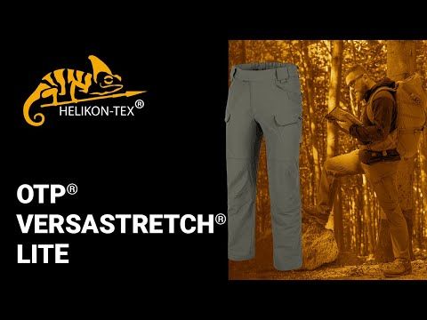 Hlače Helikon-Tex Outdoor Tactical Pants - VersaStretch Lite - black - photo number 10