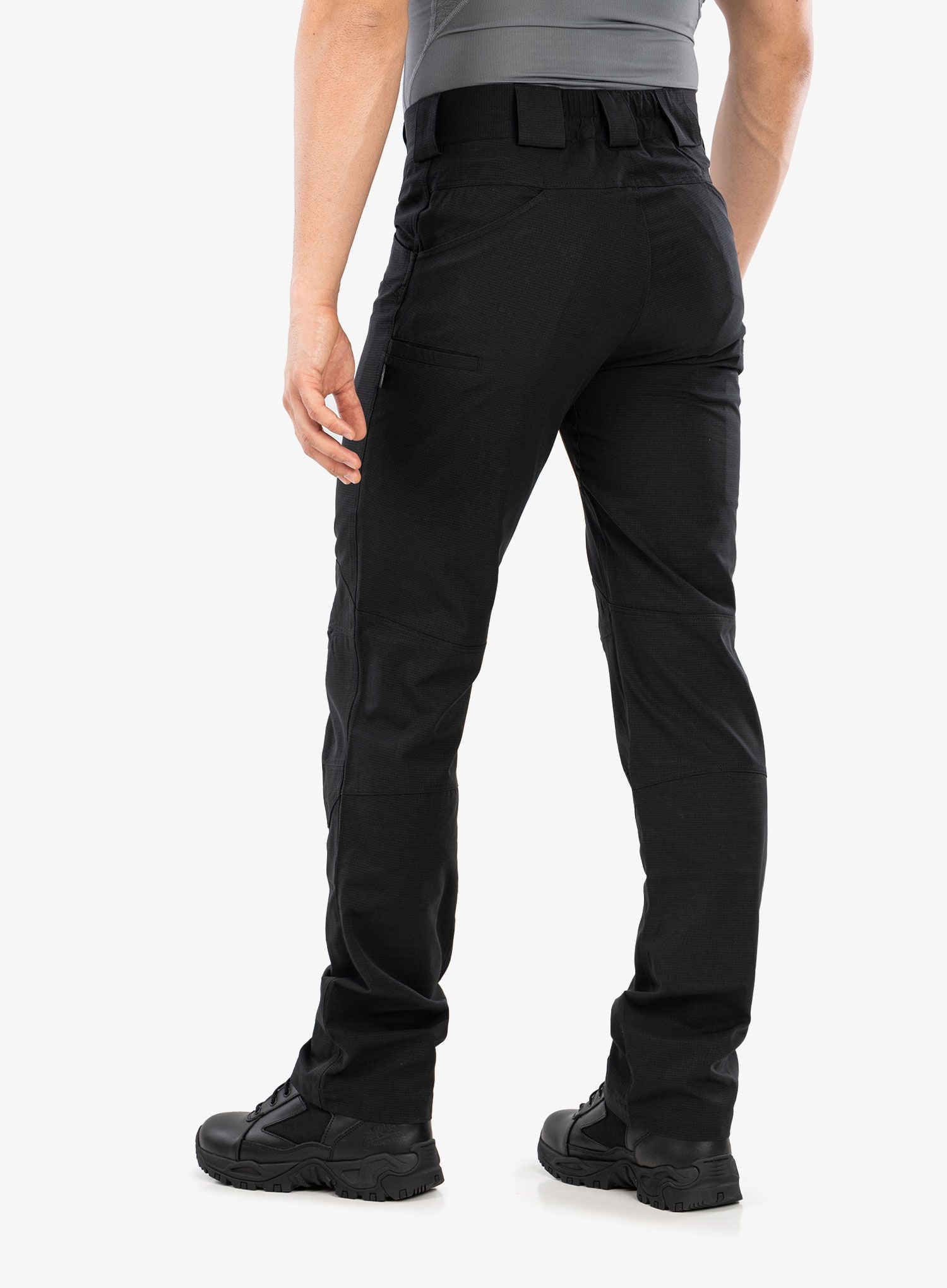 Hlače Helikon-Tex Trekking Tactical Pants AeroTech - black