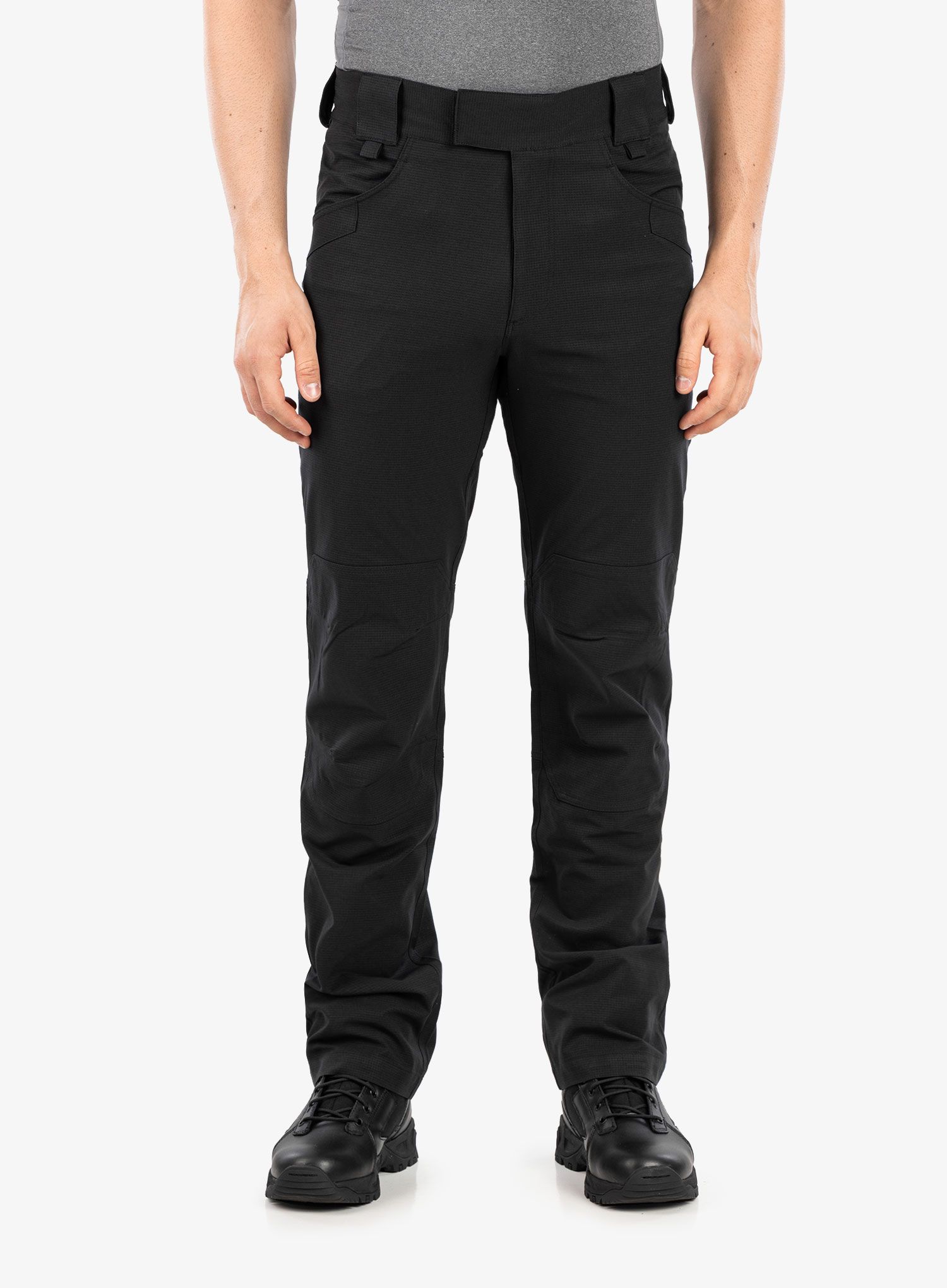 Hlače Helikon-Tex Trekking Tactical Pants AeroTech - black