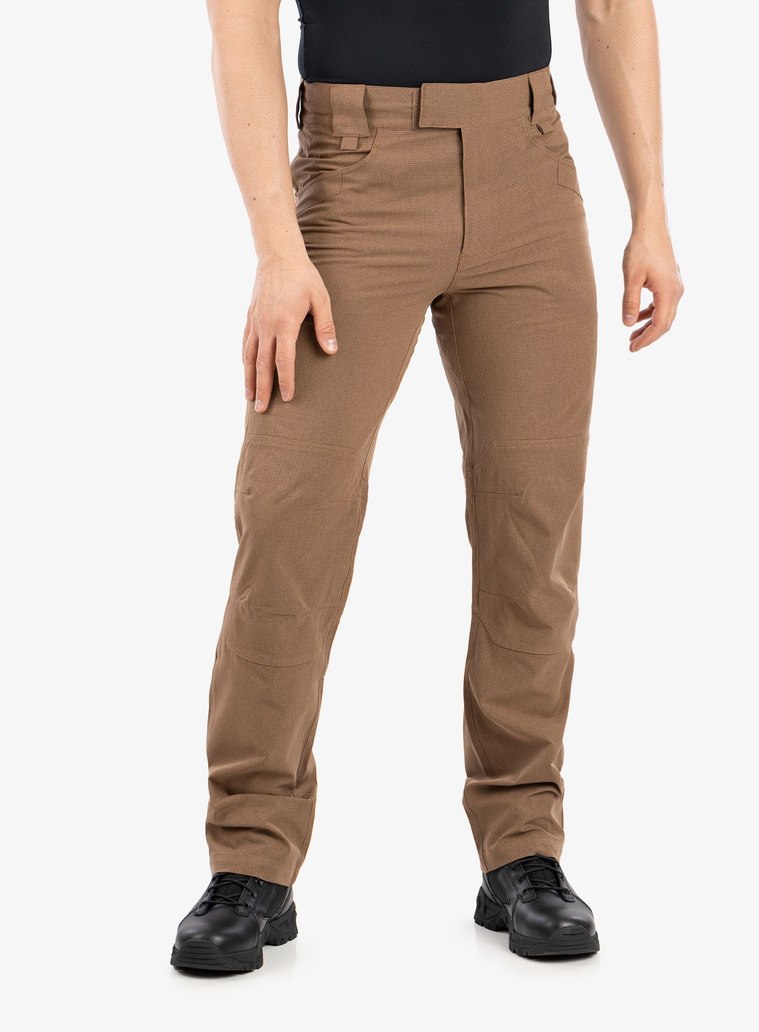 Hlače Helikon-Tex Trekking Tactical Pants AeroTech - mud brown