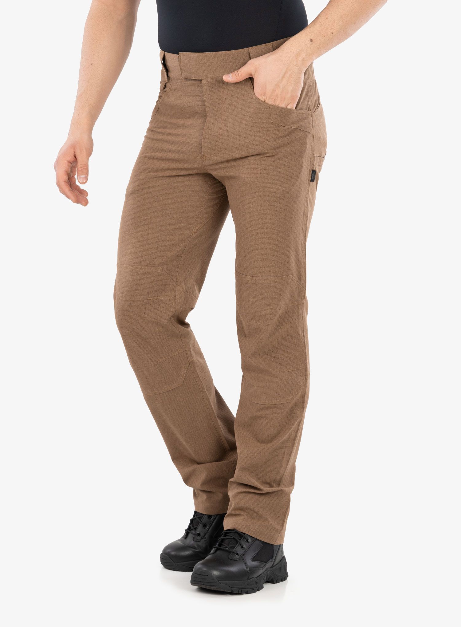 Hlače Helikon-Tex Trekking Tactical Pants AeroTech - mud brown